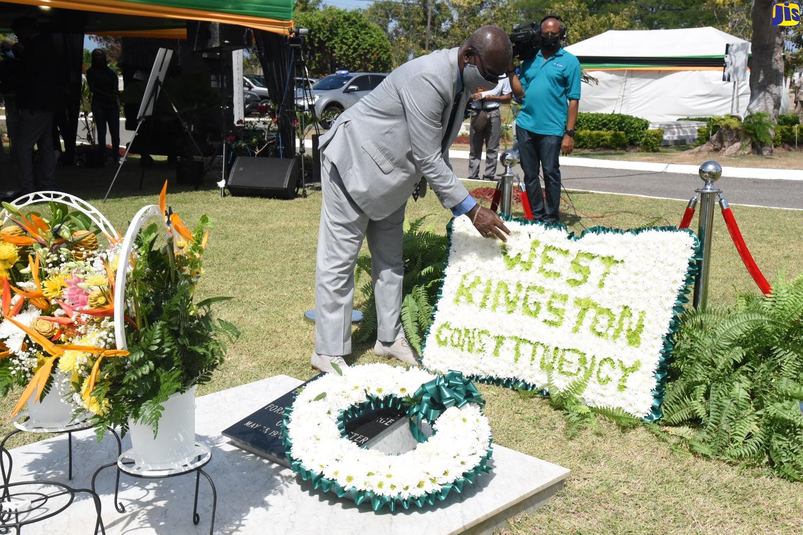 National Heroes Park to Receive Facelift