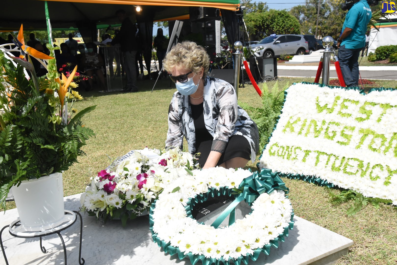 National Heroes Park to Receive Facelift
