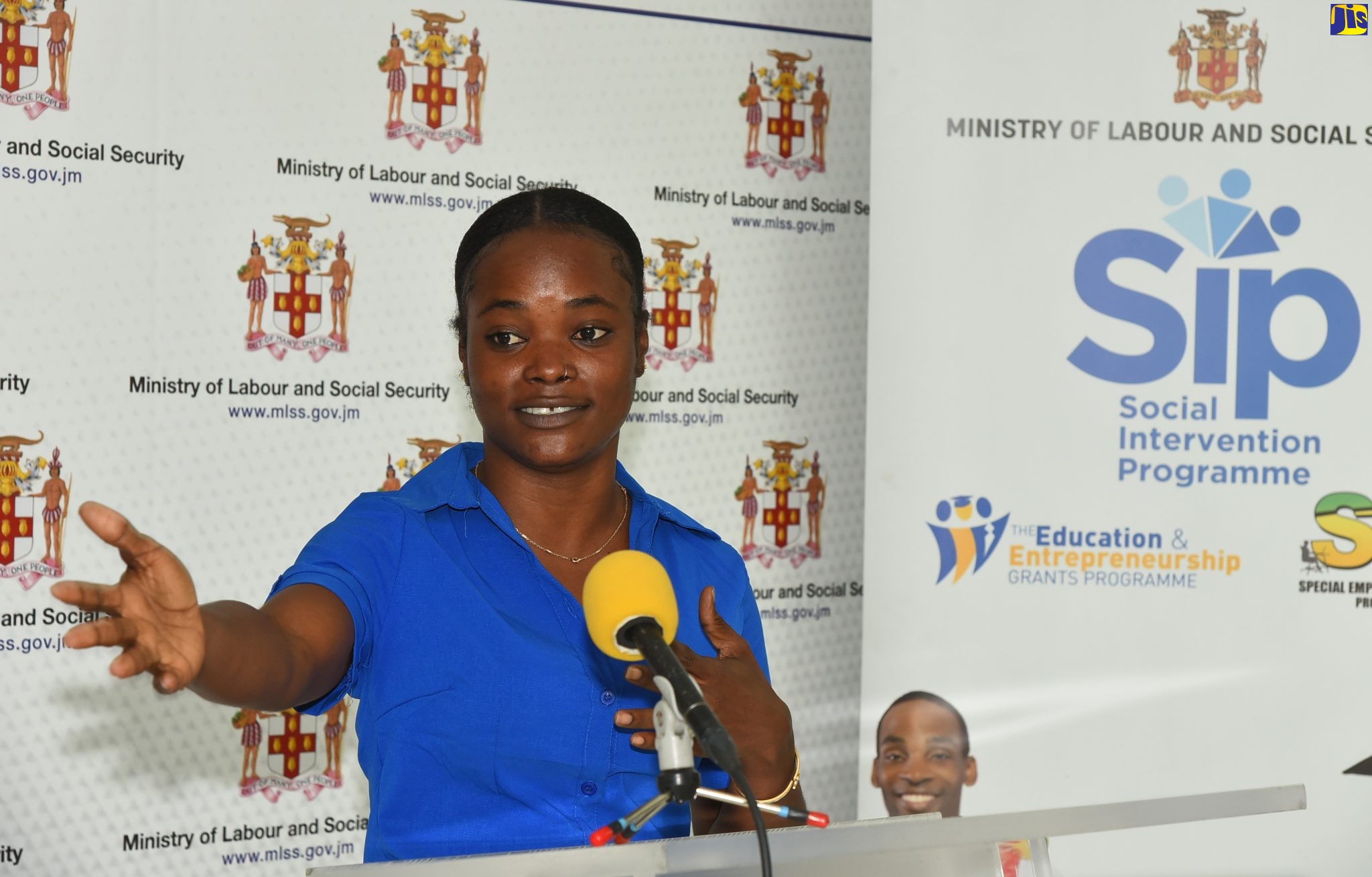 Female Domestic Workers Receive Small Business Grants