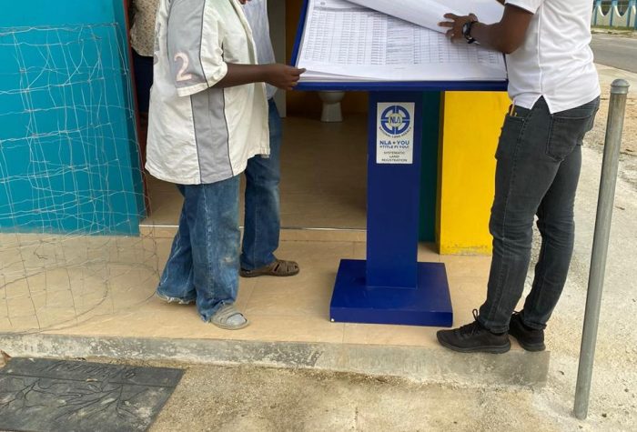 Lacovia called Cuffies Pen et al 1