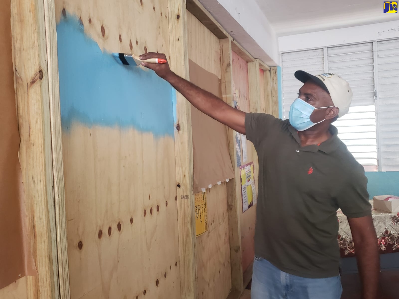 NWC Improves Water Flow At Cacoon Primary And Infant