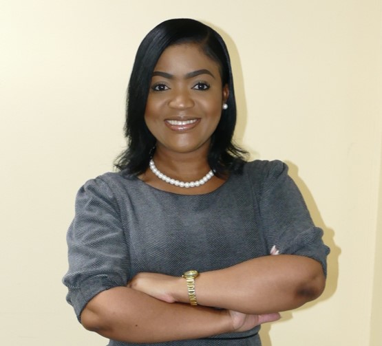 Senior Public Relations and Marketing Officer of the National Water Commission (NWC), Sadeke Brooks.

