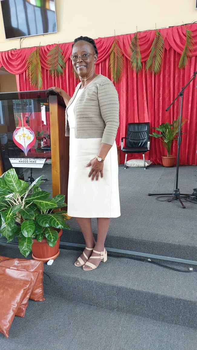 Retiree and St. Thomas based beekeeper Mrs. Sharon Buckley Smith says the business of  beekeeping requires hard work to manage her 60 colonies. She also says the venture requires considerable investment in the right equipment to ensure the pursuit is viable and profitable. 