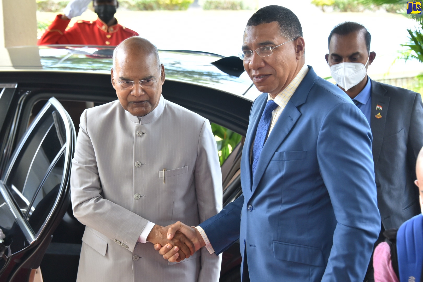 Jamaica Invites Investment By Indian Pharmaceutical Companies