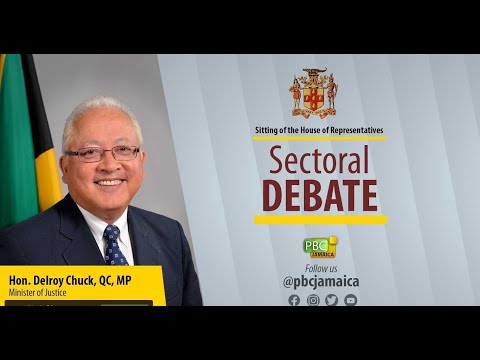 JISTV | Sitting of the House of Representatives (Sectoral Debate) – May 4, 2022