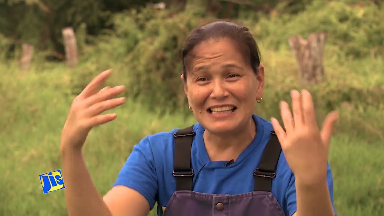 Female Face of Farming
