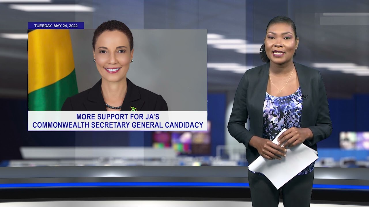 Jamaica Magazine 24/05/2022