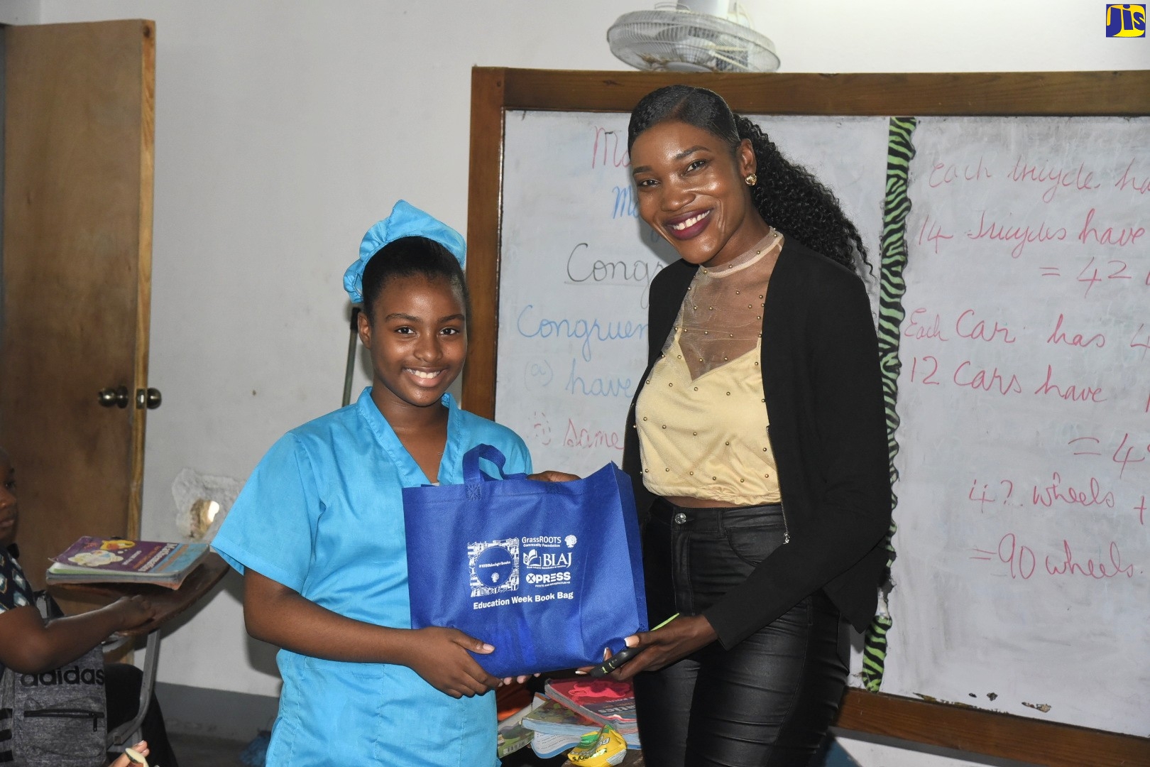 Tishauna Mullings – Reignited For Greatness