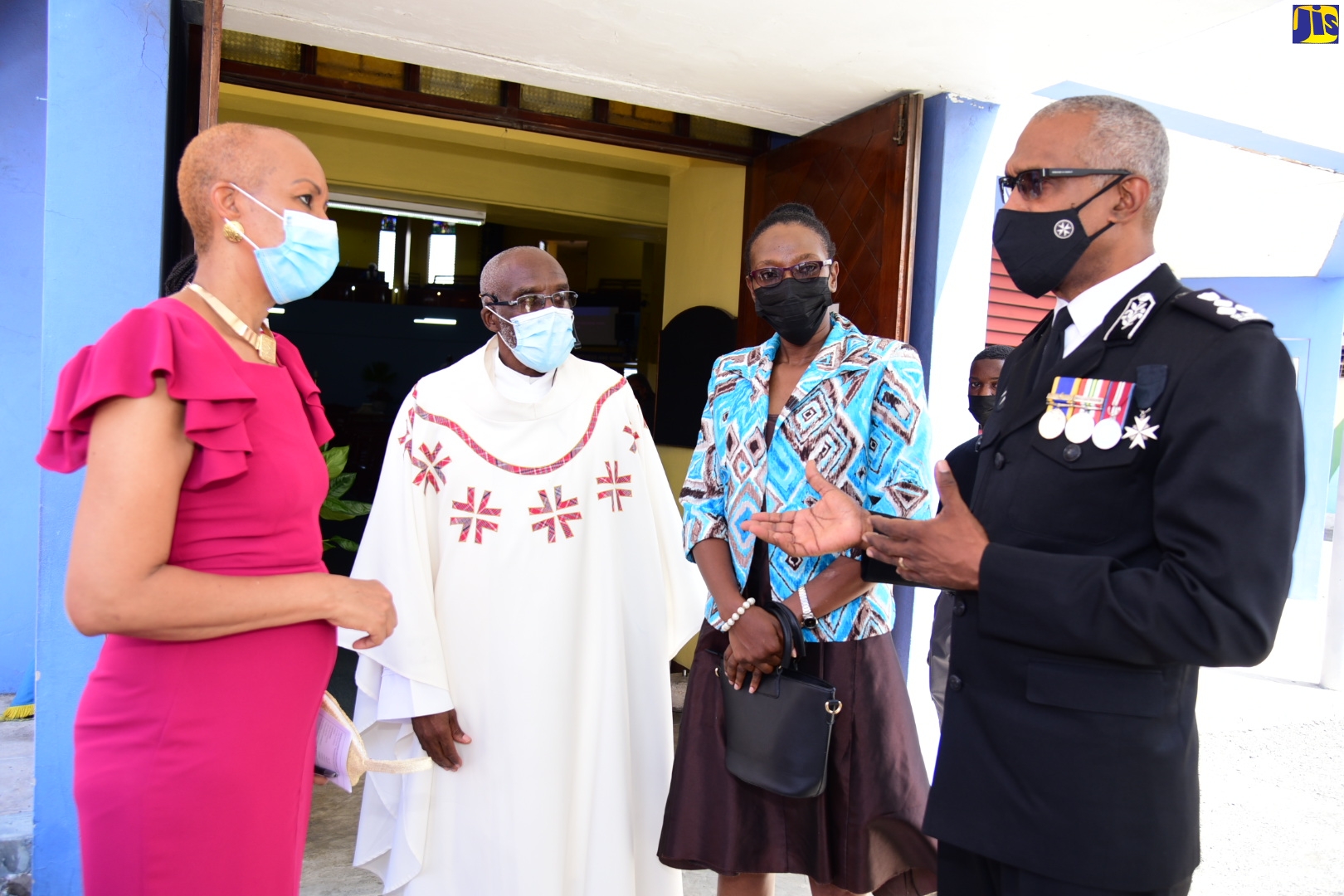 Education Ministry Recommits To Expanding Uniformed Groups In Schools