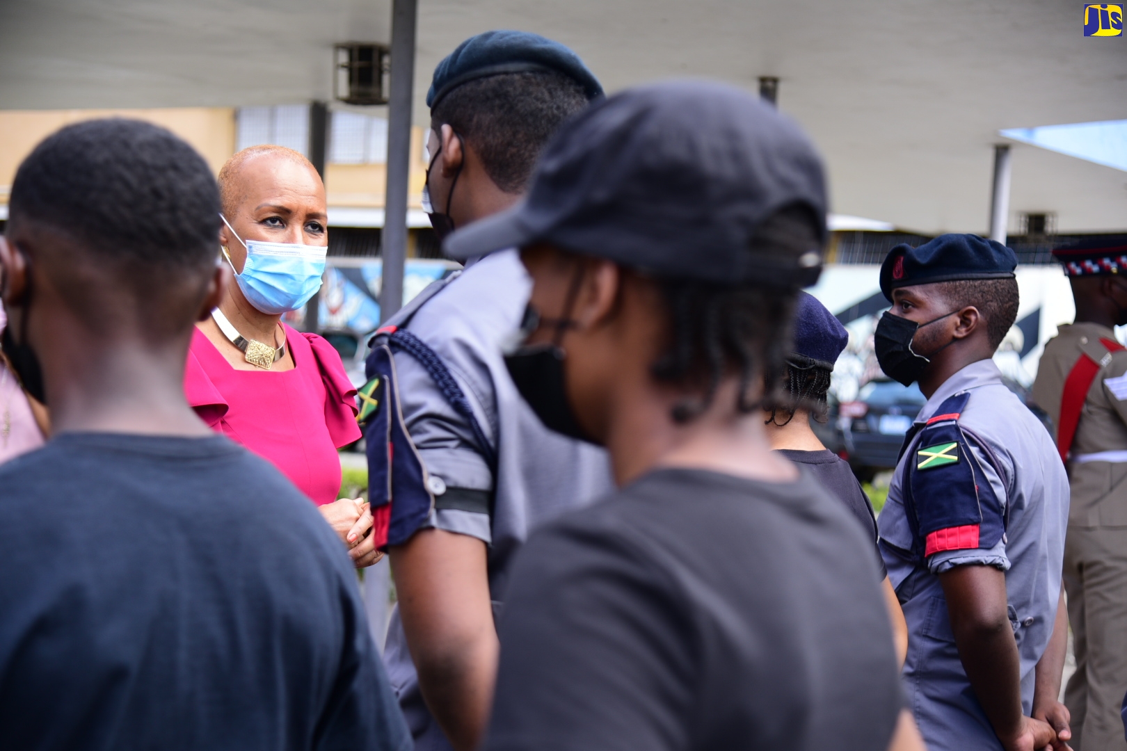 Education Ministry Recommits To Expanding Uniformed Groups In Schools