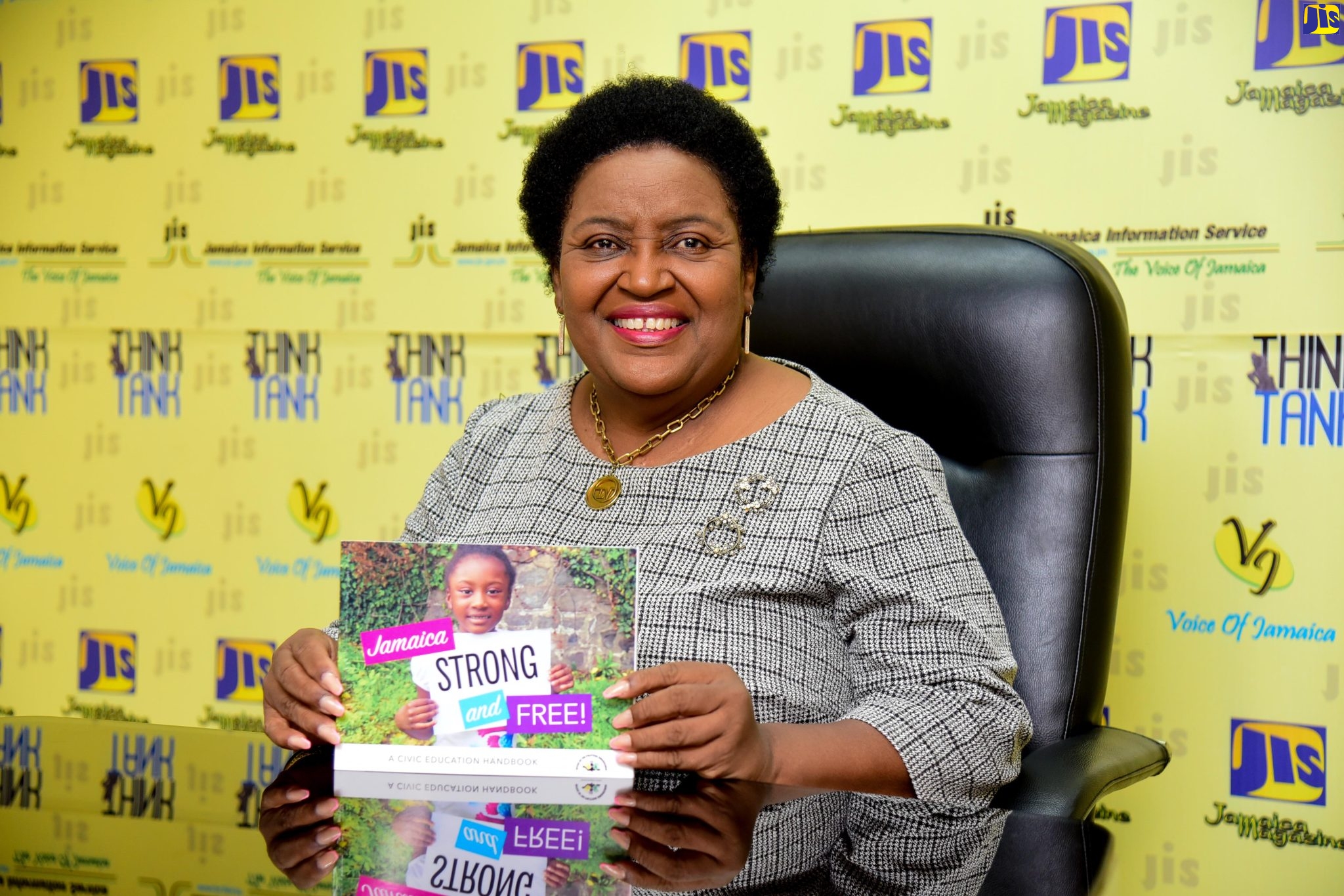 ‘Jamaica Strong And Free’ – Easy Access For Readers