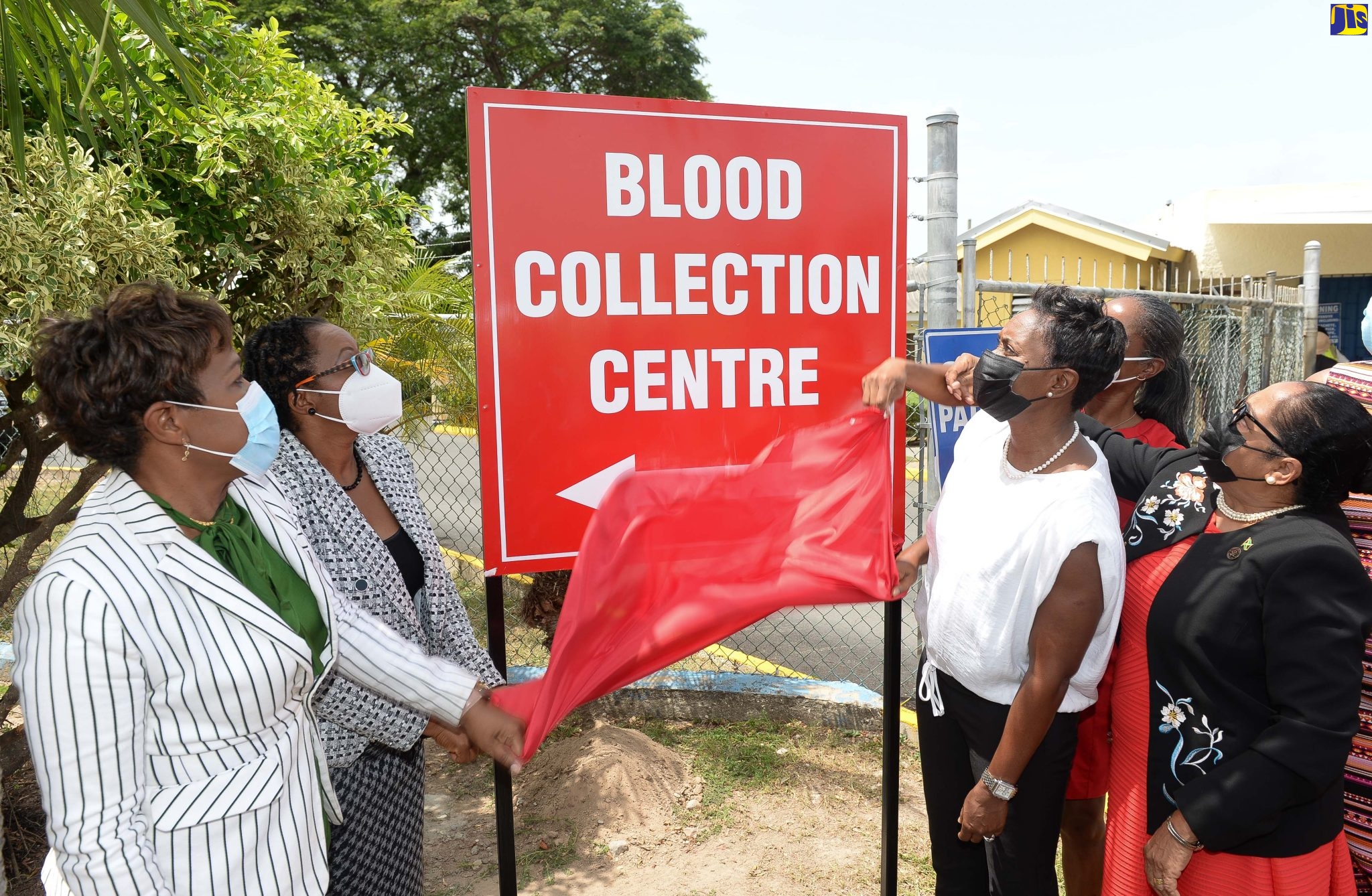 State Minister Highlights Importance Of Giving Blood