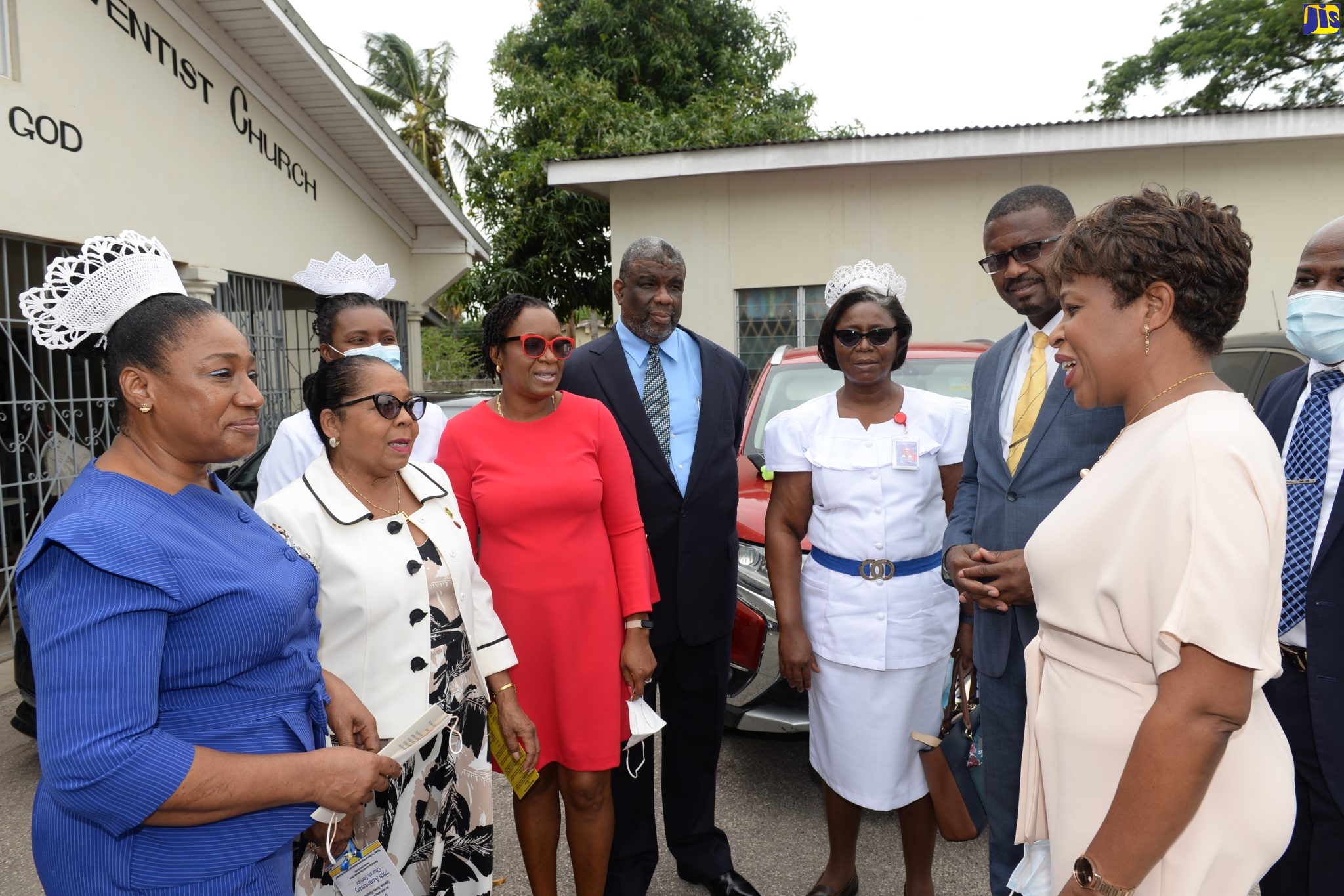 Spanish Town Hospital Marks 70 Years