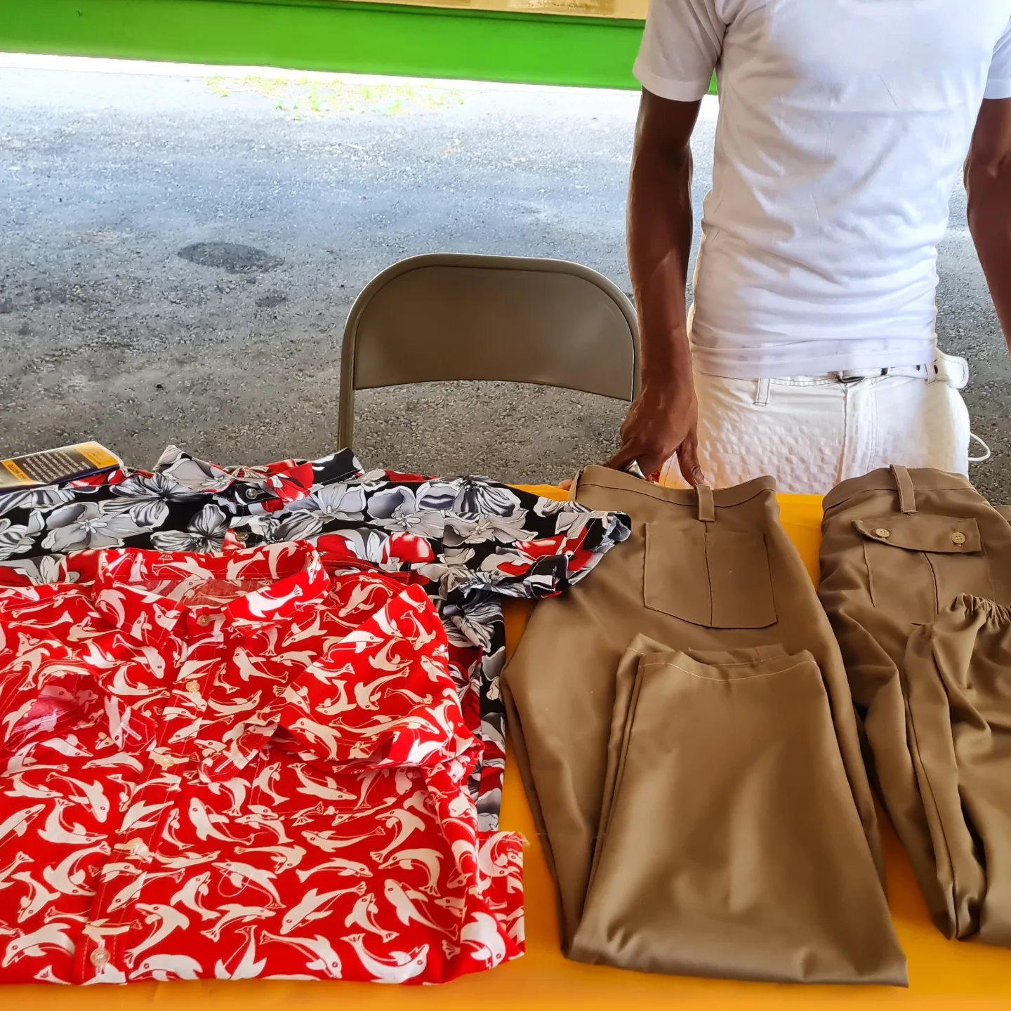 Tamarind Farm Adult Correctional Centre Hosts First Summer Showcase Expo