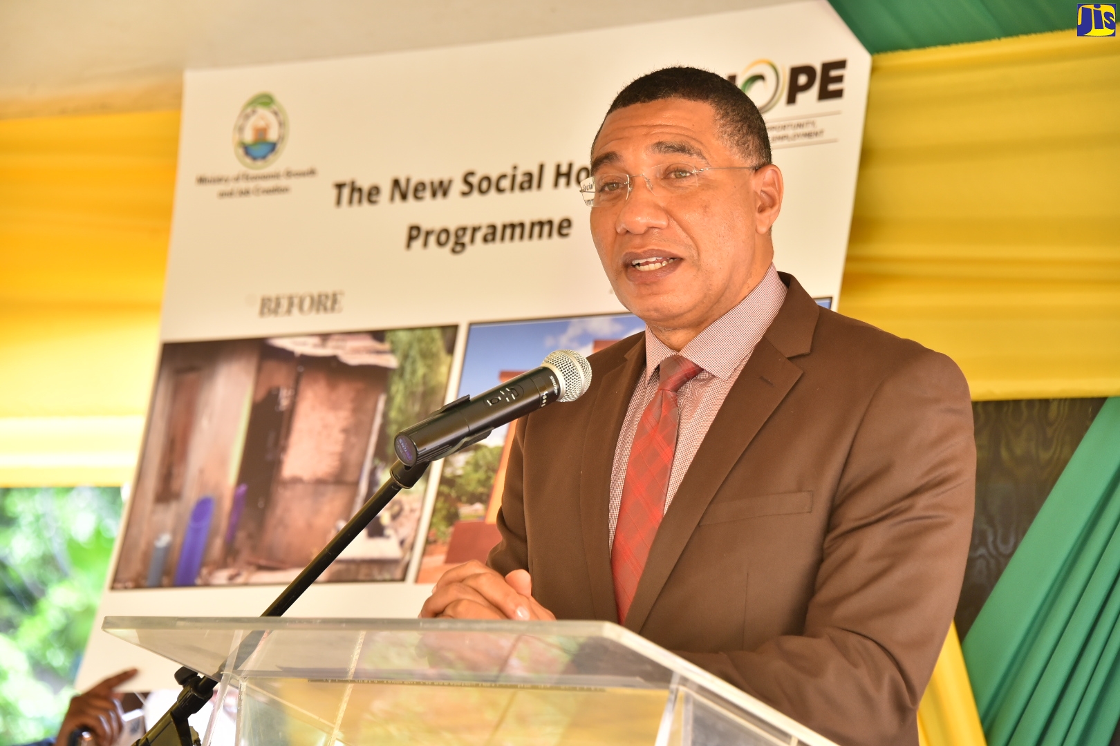 Construction Costs Being Reduced Under Social Housing Programme