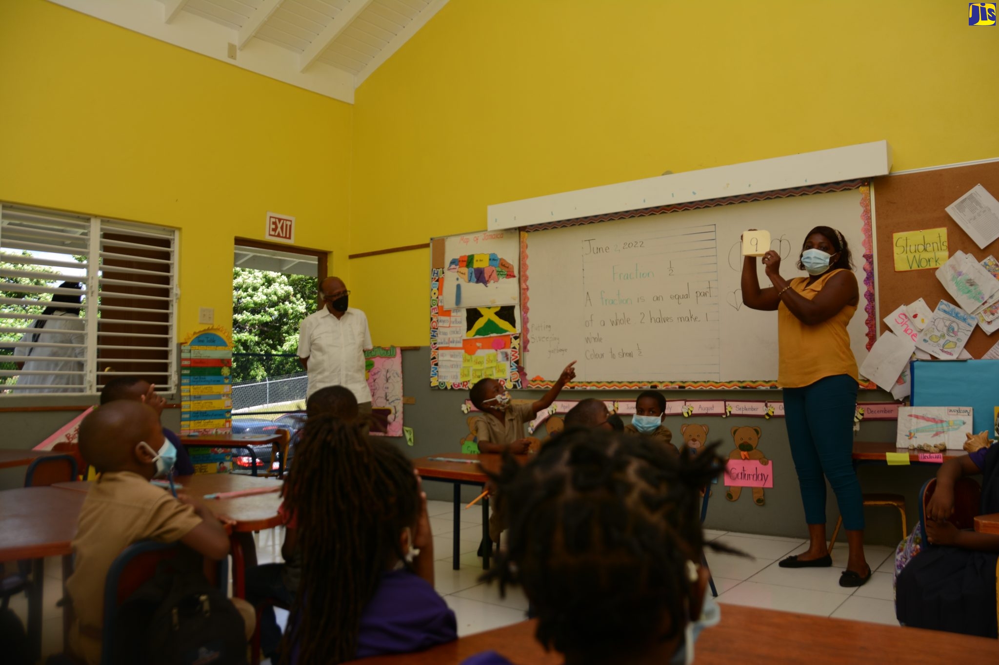 Gov’t Looking To Advance Integration Of TVET In Schools