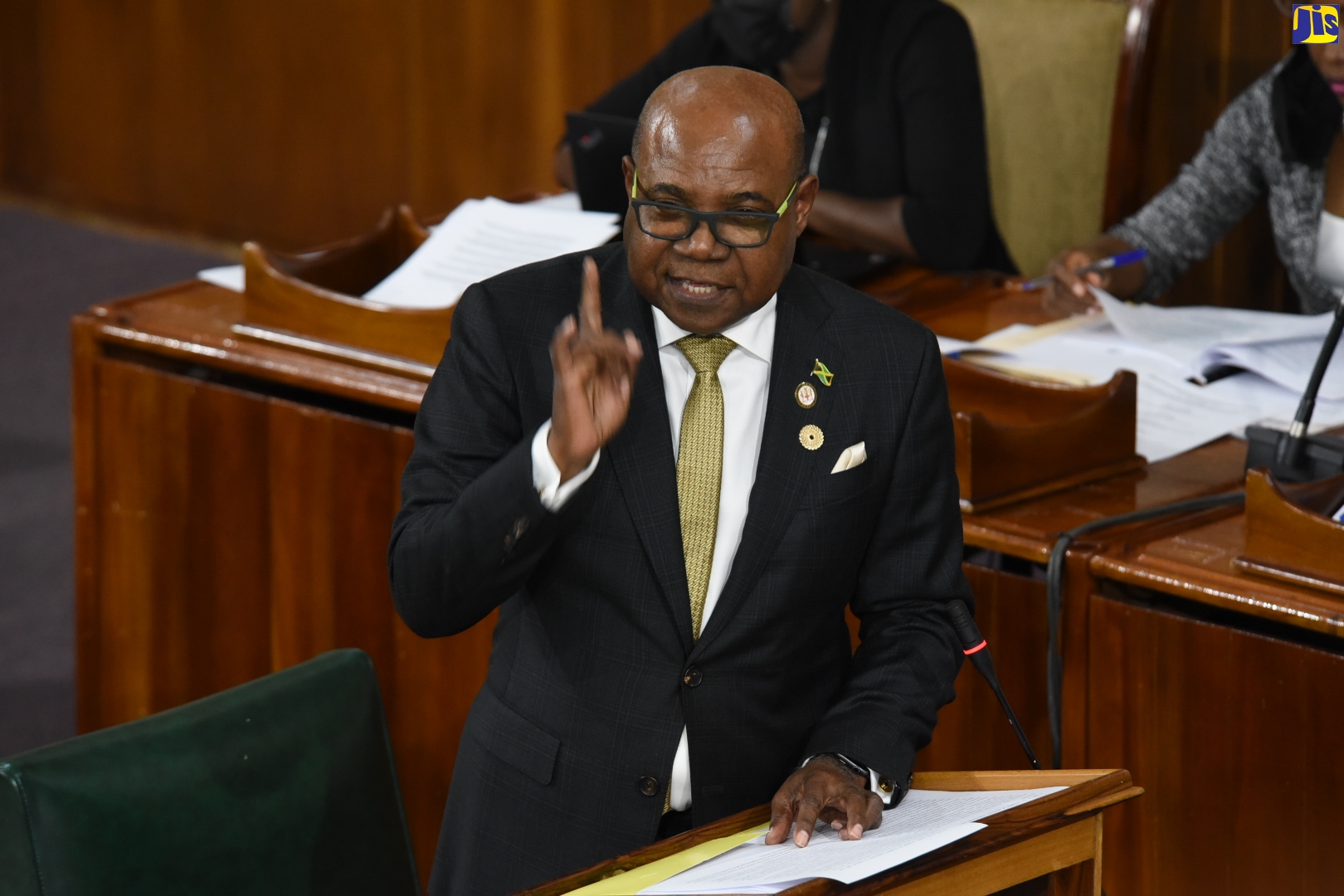 The Government is moving to develop Jamaica as a planning supply hub for the local tourism sector and for other tourism-dependent nations in the region.  
Tourism Minister, Hon. Edmund Bartlett, made the disclosure as he closed the 2022/23 Sectoral debate in the House of Representatives on June 14.
He said that the move will “give Jamaican entities the necessary muscles needed to grow locally, regionally and internationally”.
Minister Bartlett noted that the idea of the logistic supply hub for Jamaica and the other Caribbean islands came out of the Tourism Recovery Task Force chaired by Wilfred Baghaloo in 2020.
The terms of reference for the project are currently being developed by the Ministry of Tourism. 
Minister Bartlett said the hope is that by the winter season “we would have been able to put in place the mechanism to see the first of those entities that are going to be involved”.
Mr. Bartlett said the hub will help to eliminate some of the supply chain uncertainties.
“The establishment of the supply logistics centre in the free zone [will] enable our local suppliers to scale up and to be able to respond effectively and well to the call and the demand that this particular disruption is causing,” he said.
