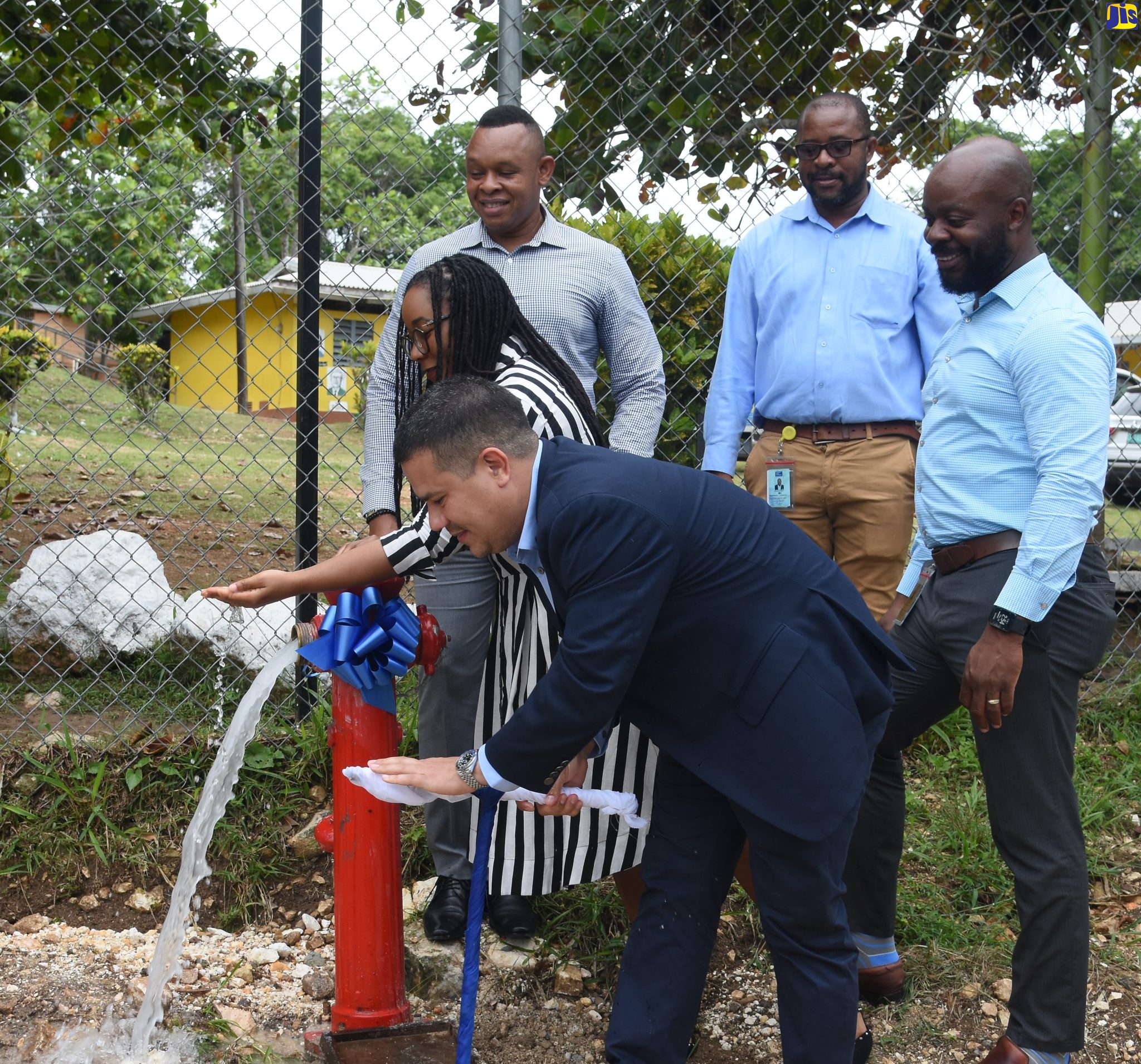 Baron Hill To Samuel Prospect Pipeline Replacement Project Completed