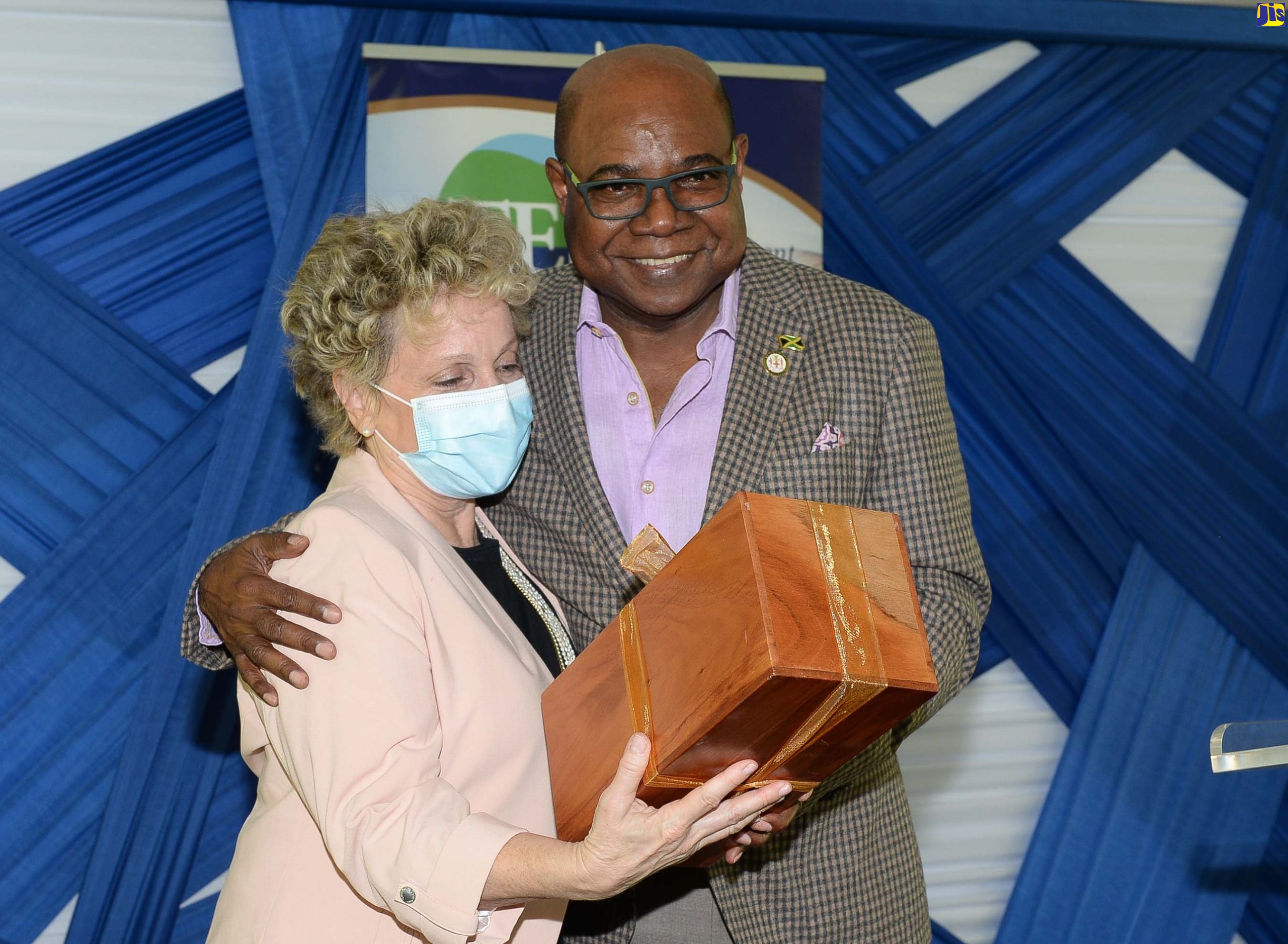 Suite Established At Devon House In Honour Of Seaga