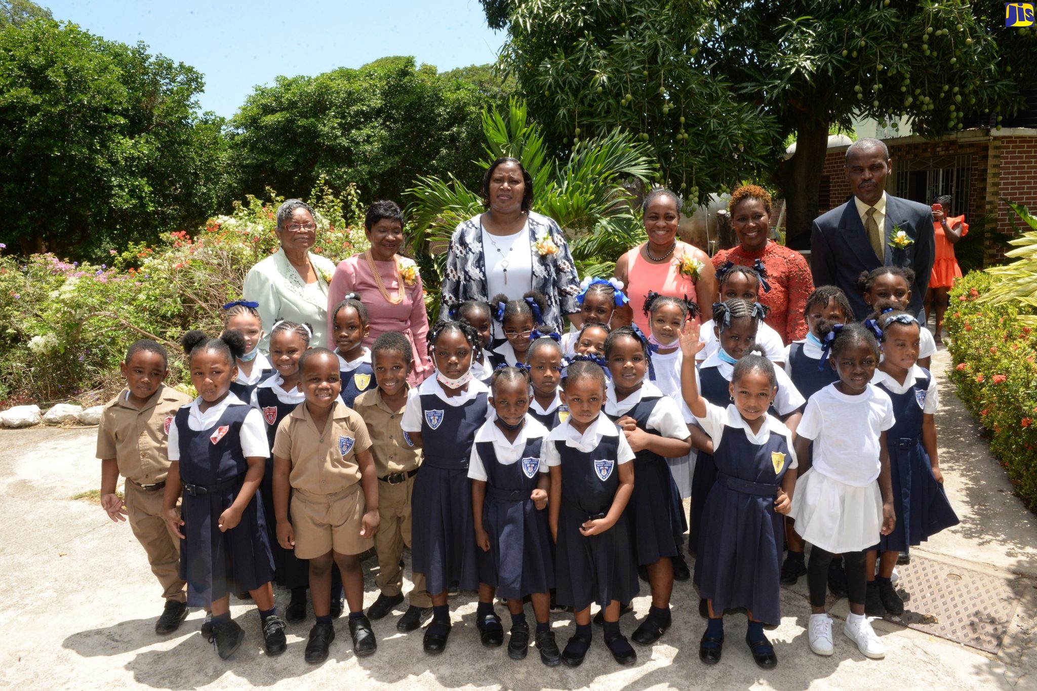 Spanish Town Infant School Celebrating 100 Years