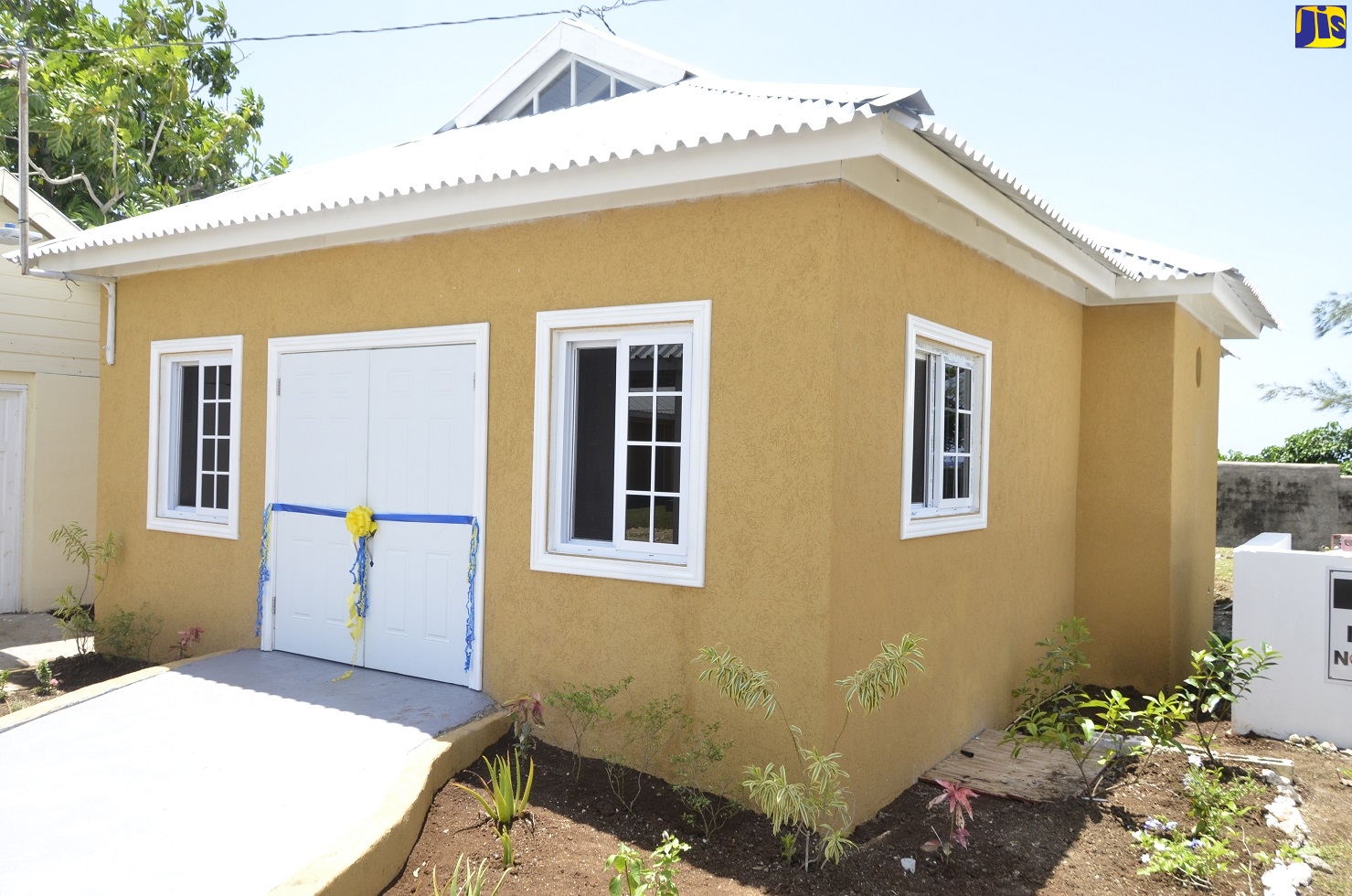 The new kitchen block at the Hanover Infirmary in Lucea, which was officially opened by Minister of Local Government and Rural Development, Hon. Desmond McKenzie, on Friday (June 24)
