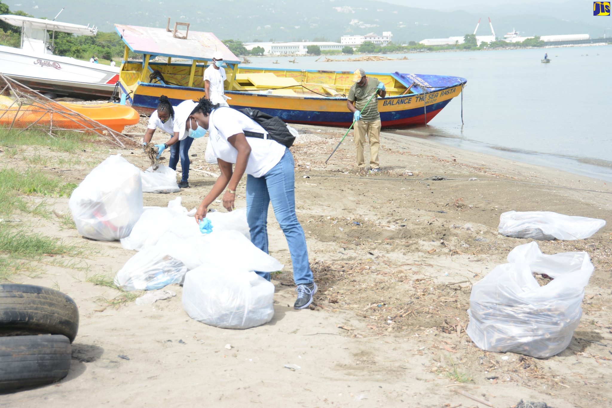 Jamaicans Urged To Call Out Litterbugs