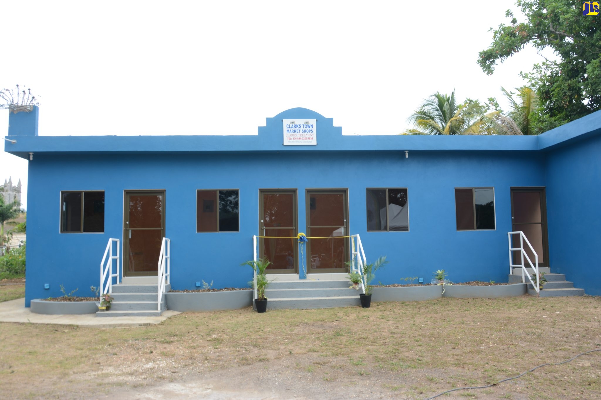 Clark’s Town Market Shops Ready For Occupancy