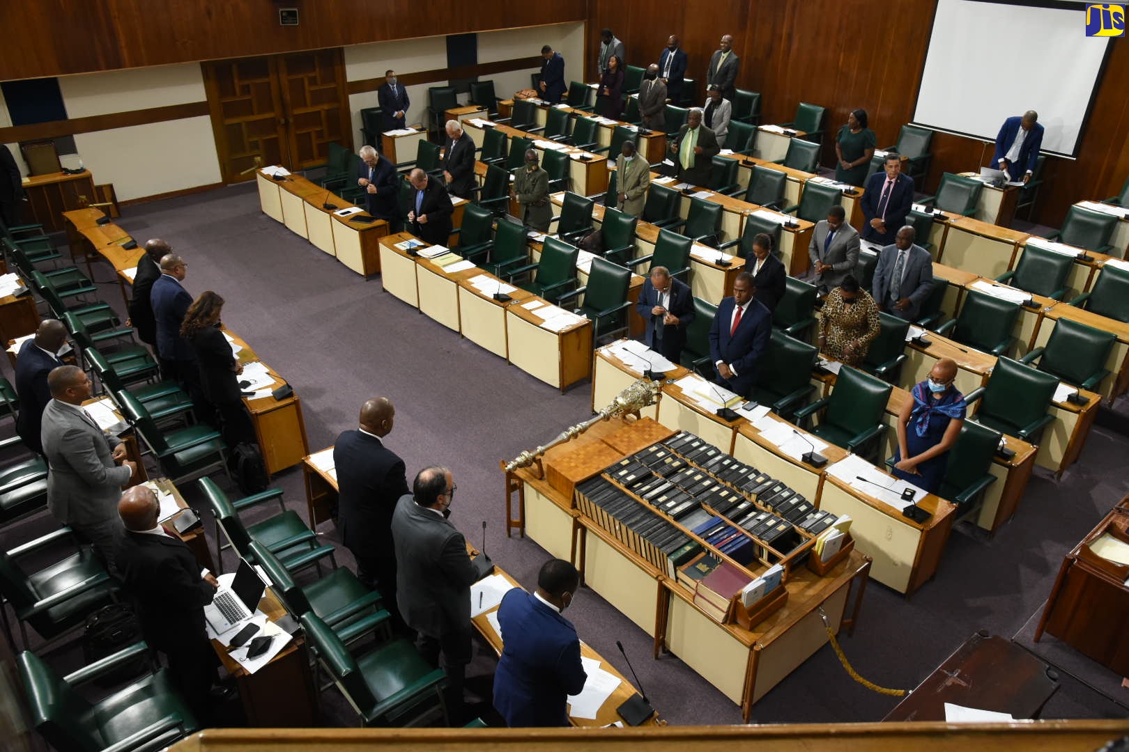 House Of Representatives Pays Tribute To Late Francis Tulloch