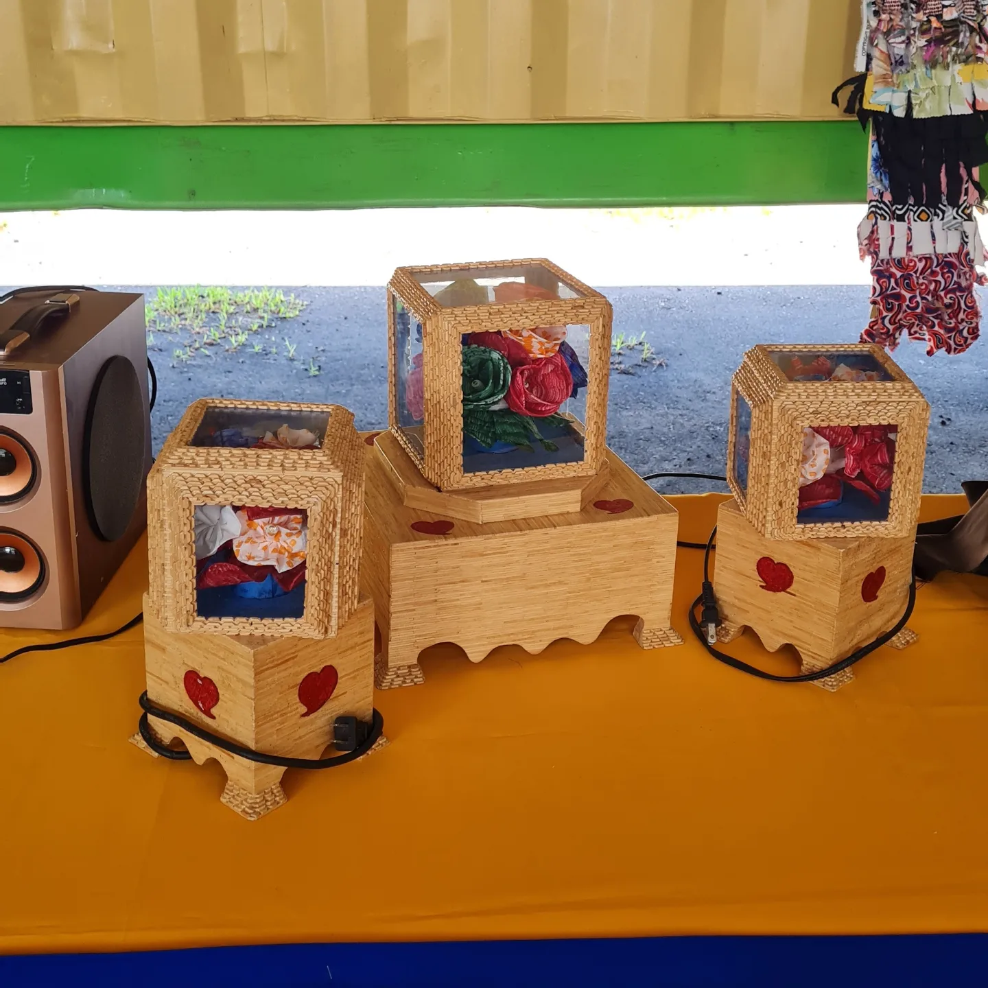 Tamarind Farm Adult Correctional Centre Hosts First Summer Showcase Expo