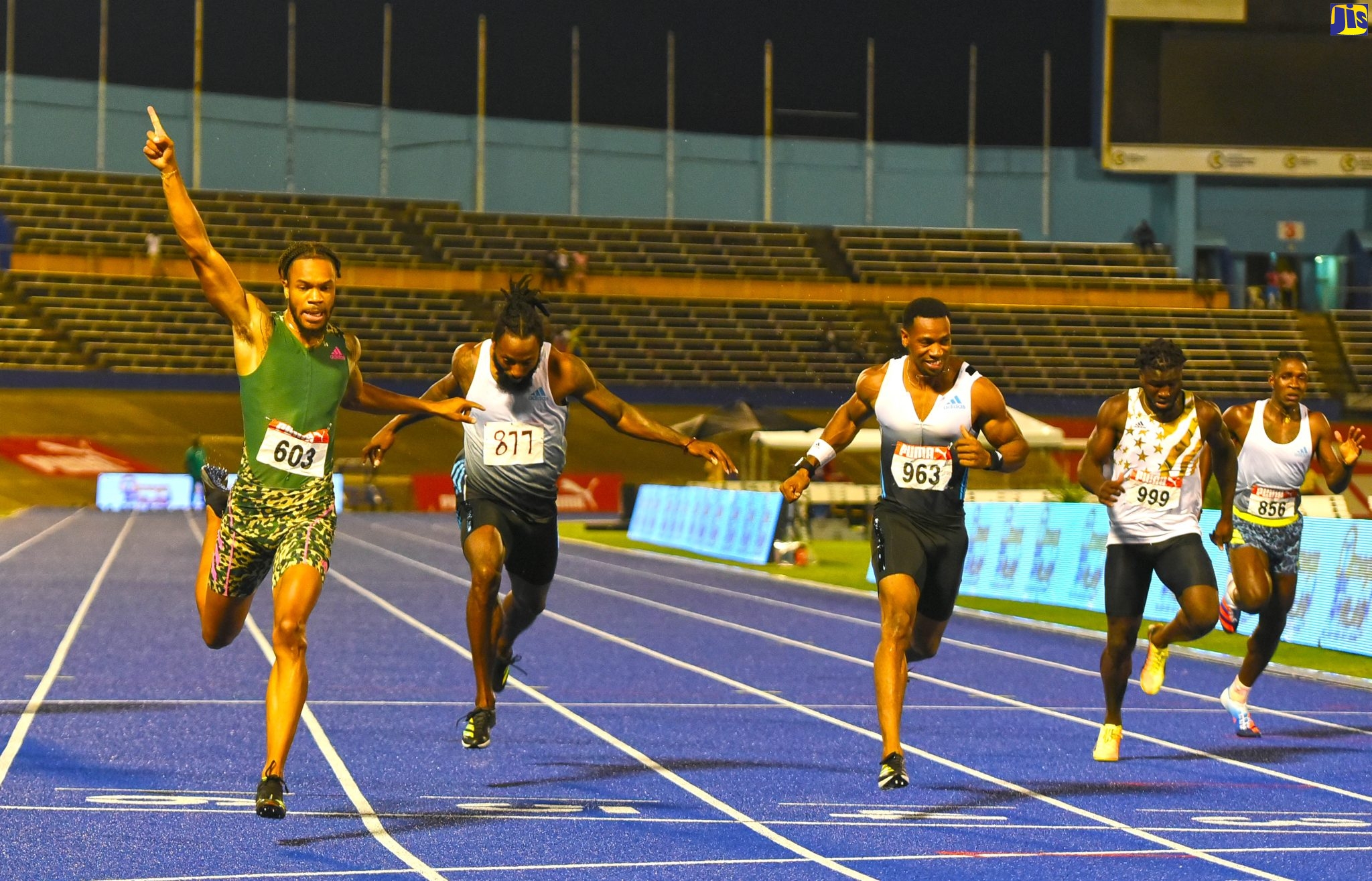 PHOTOS: National Senior And Junior Athletics Championships