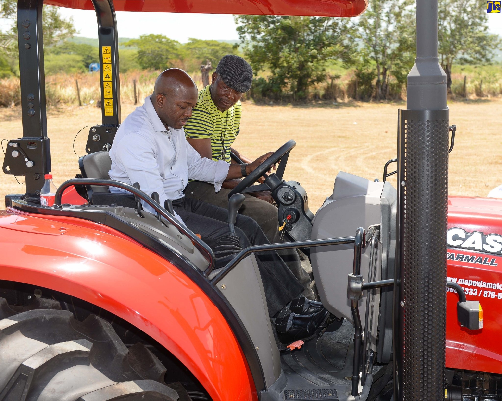 Bodles Research Station Gets Tractors Valued $15.6 Million