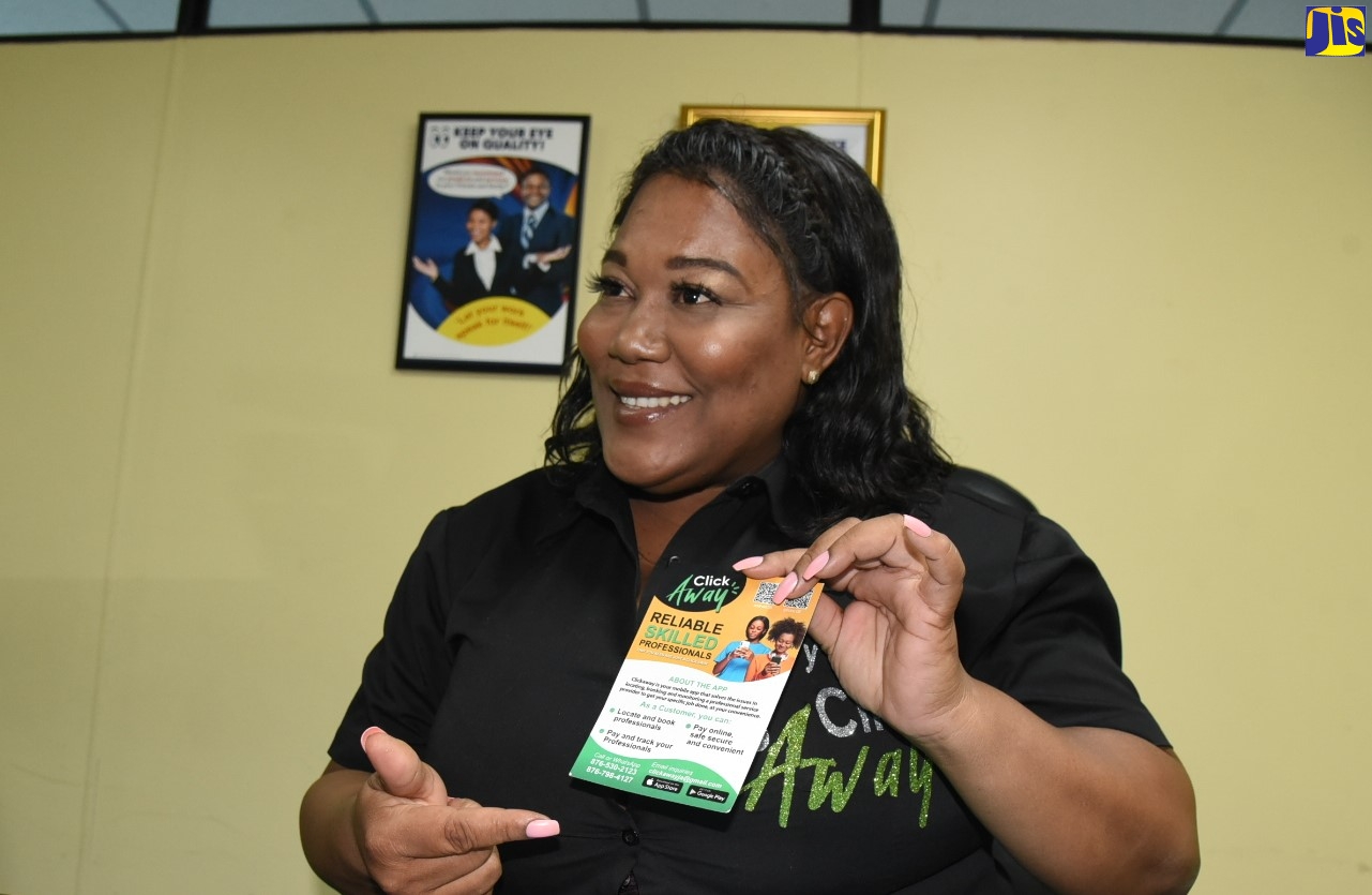 Service Providers A ‘Click Away’ With New App