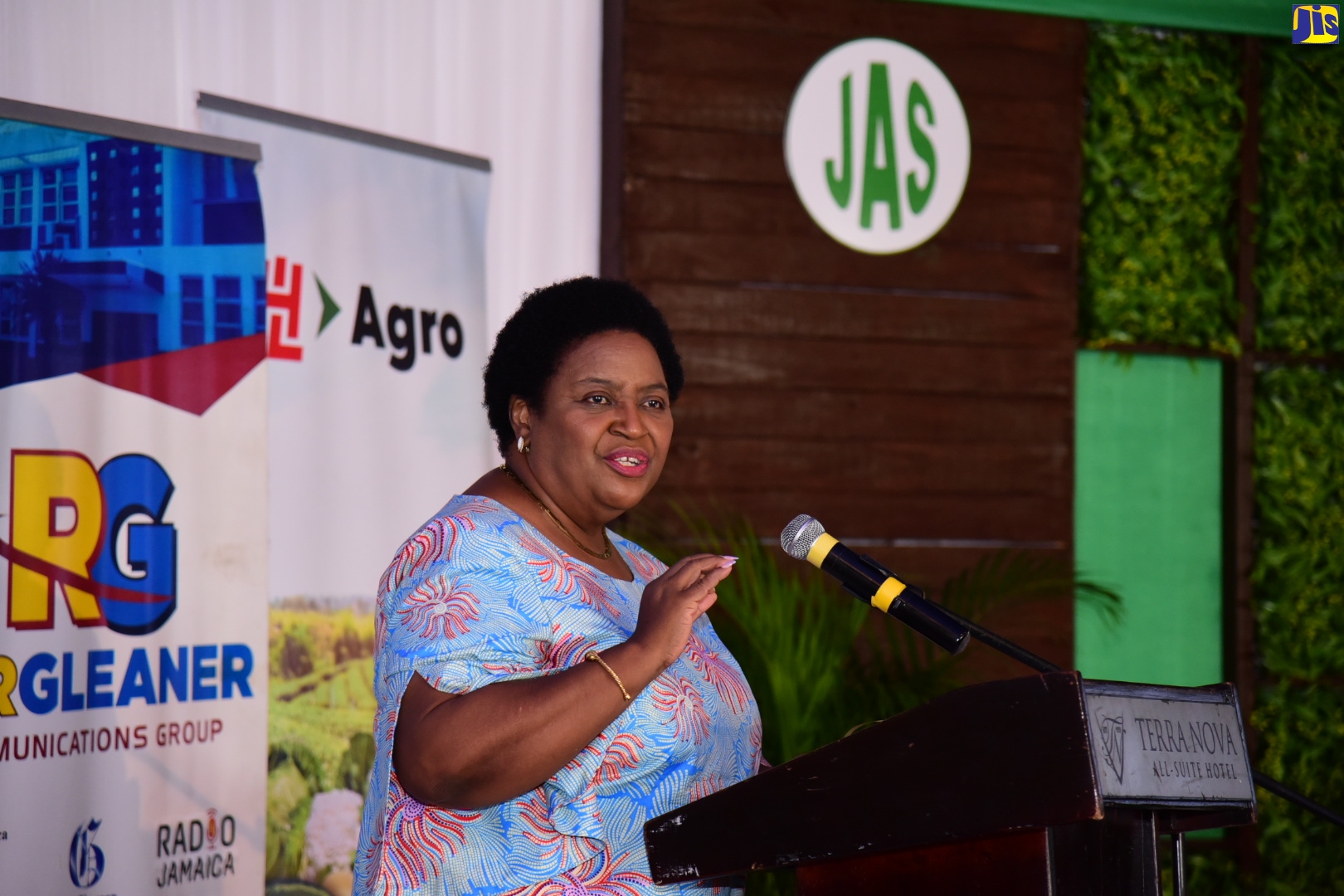 JAS Honours 20 Women In Agriculture