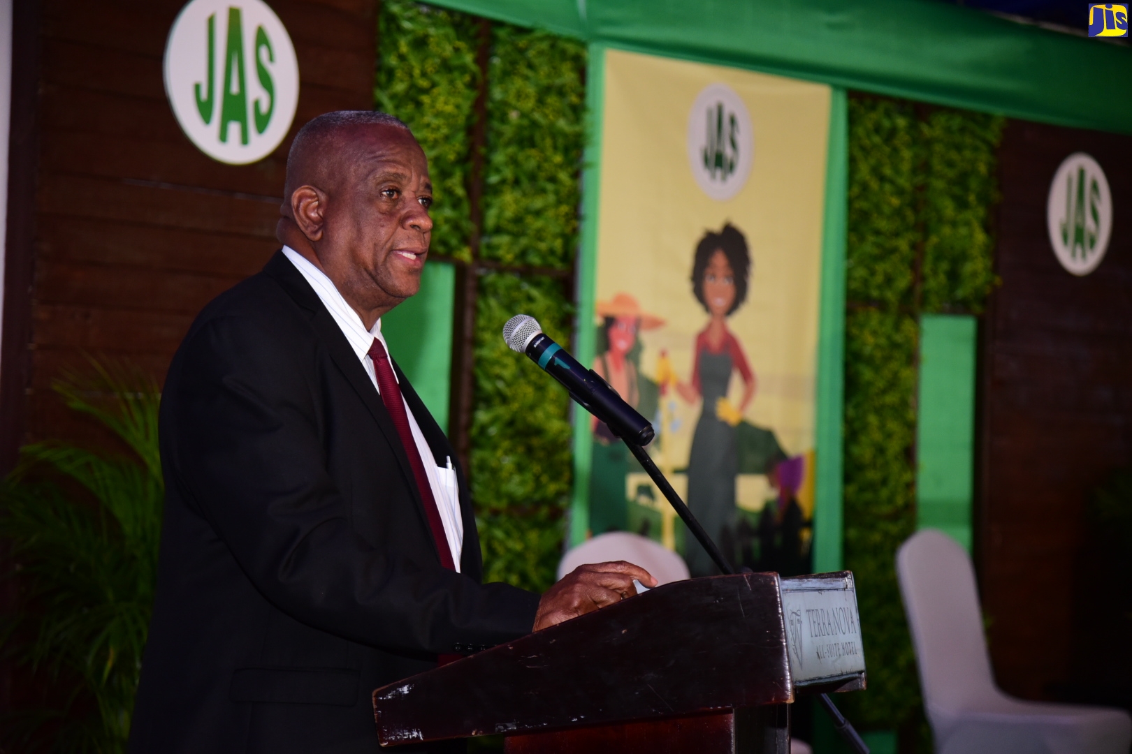 JAS Honours 20 Women In Agriculture