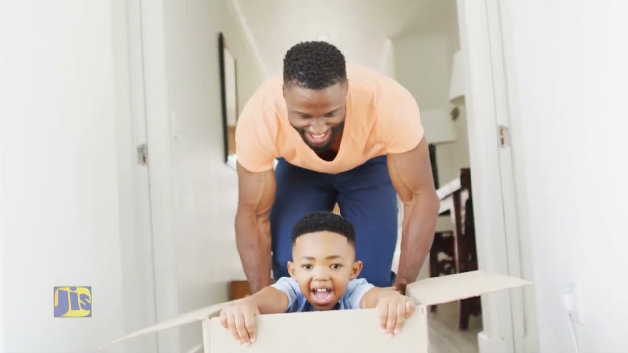 To Dad With Love