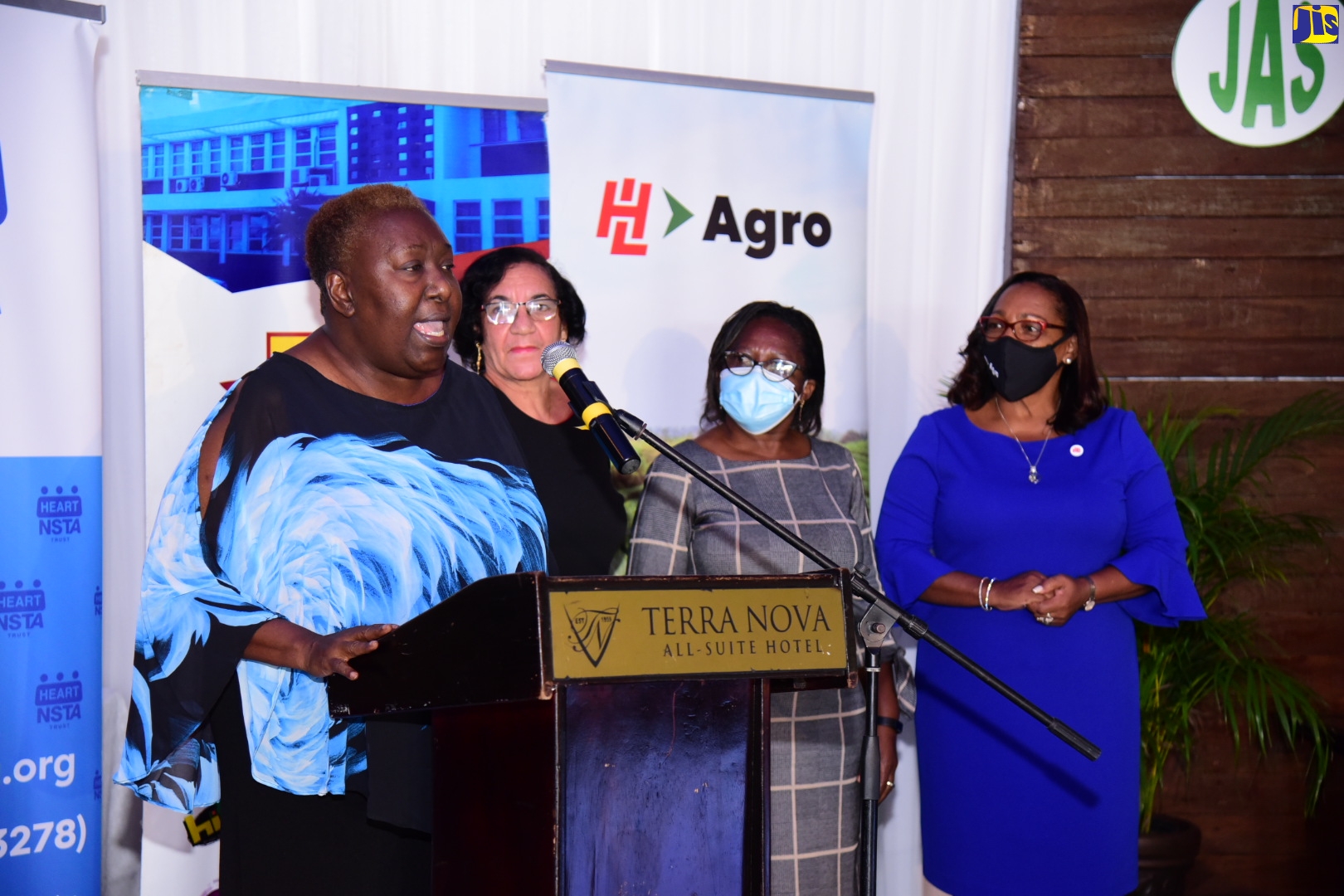 Jamaican Women In Agriculture To Benefit From New Association
