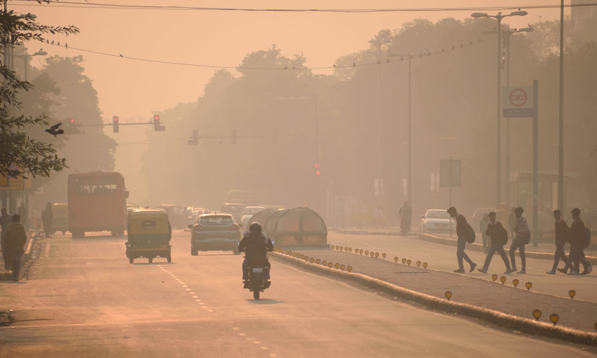 The National Environment and Planning Agency (NEPA) is working to expand its network to monitor air quality across the island. This includes the monitoring of PM2.5 minute particles and updating the Natural Resources Conservation Authority (Ambient Air Quality Standards) Regulations, 1996. 