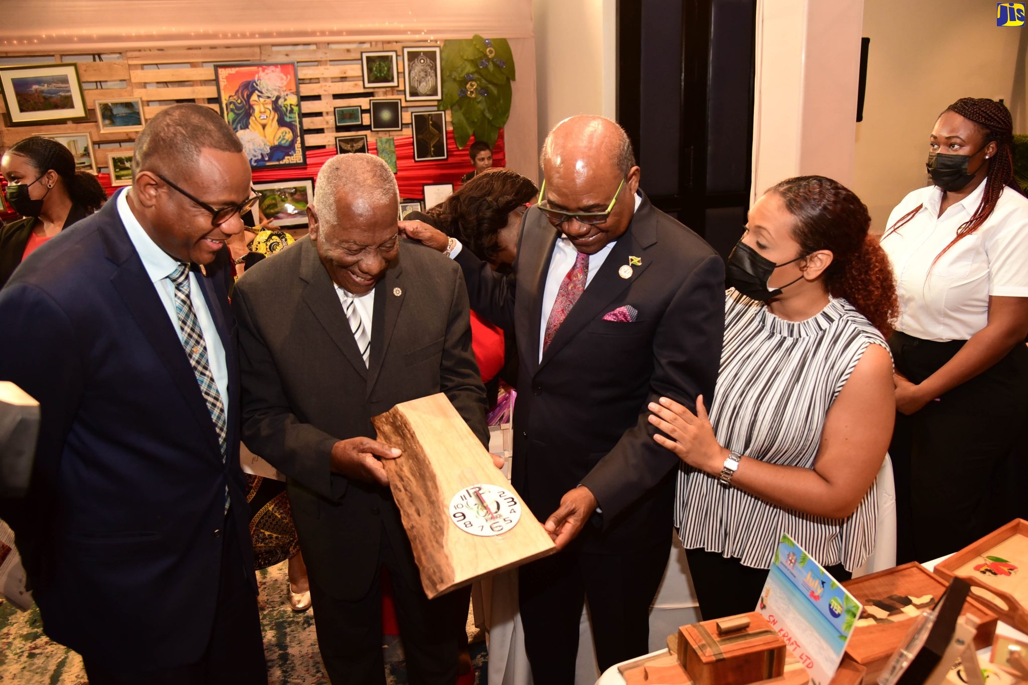 Jamaica Hosts OAS High-Level Forum