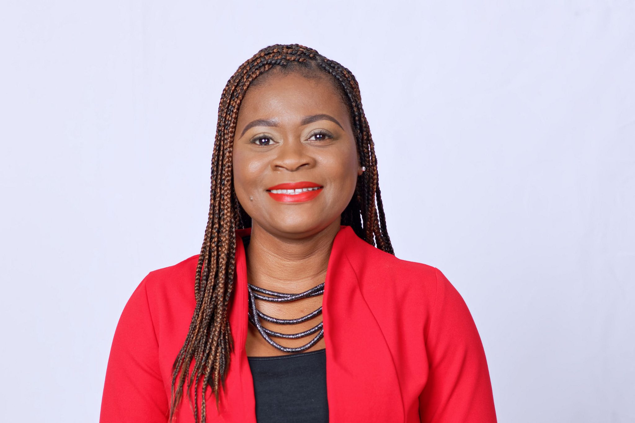 Business and Entrepreneurship Development Manager, Jamaica 4-H Clubs, Amanda McKenzie.

