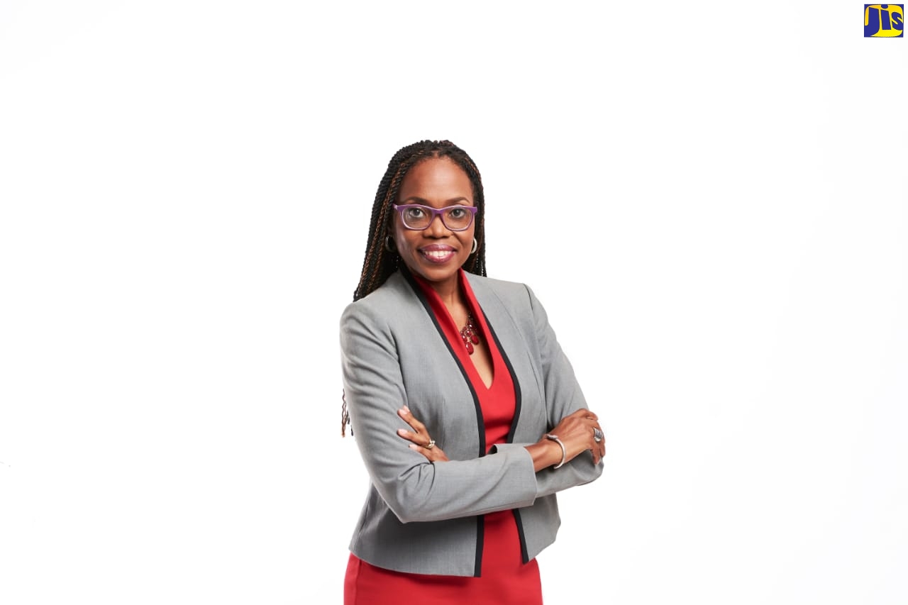 Media and Public Relations Manager, Jamaica Public Service (JPS), Audrey Williams