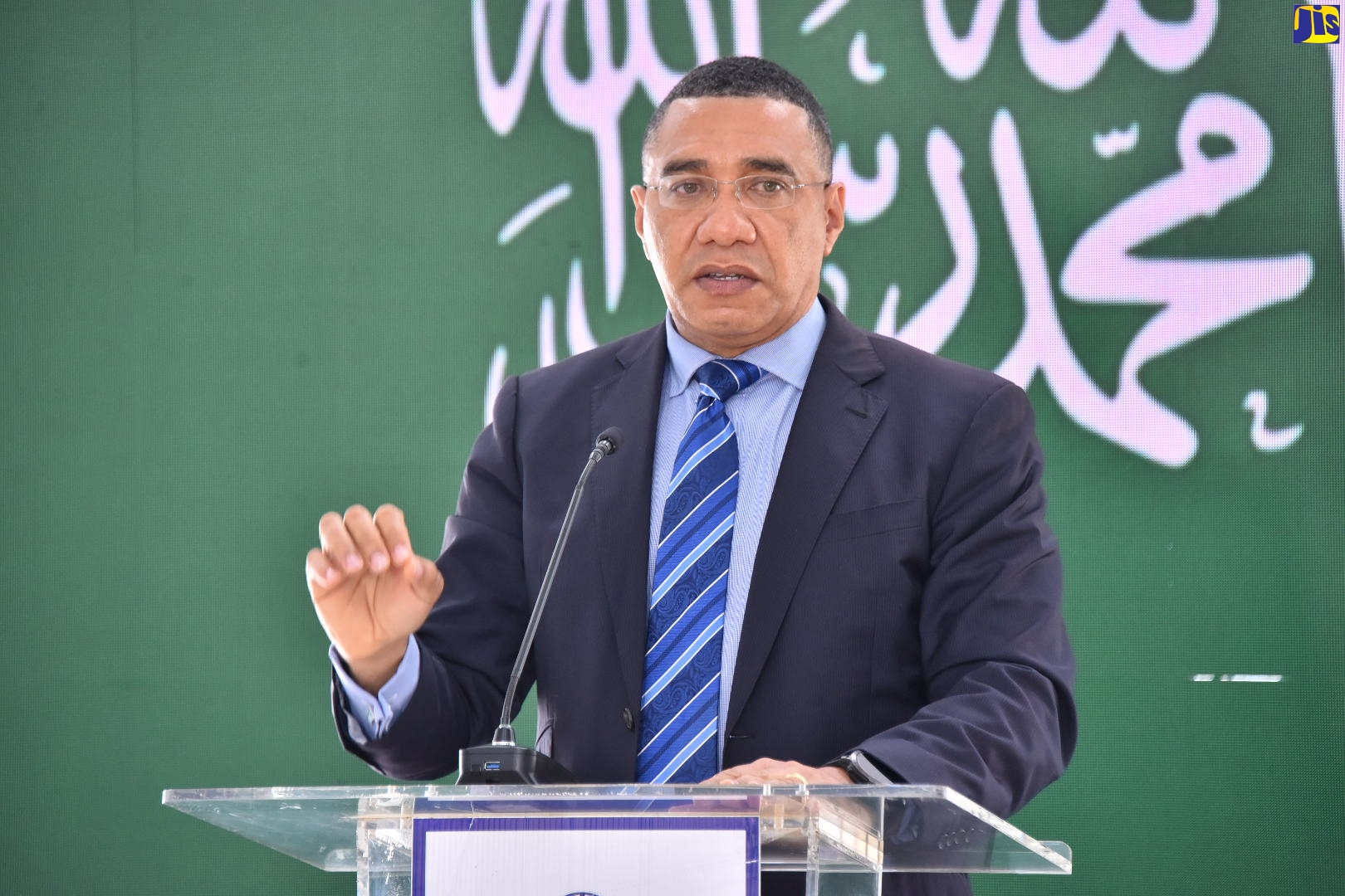 Gov’t Assured of Saudi Arabian Private and Public Sector Investor Interest in Jamaica