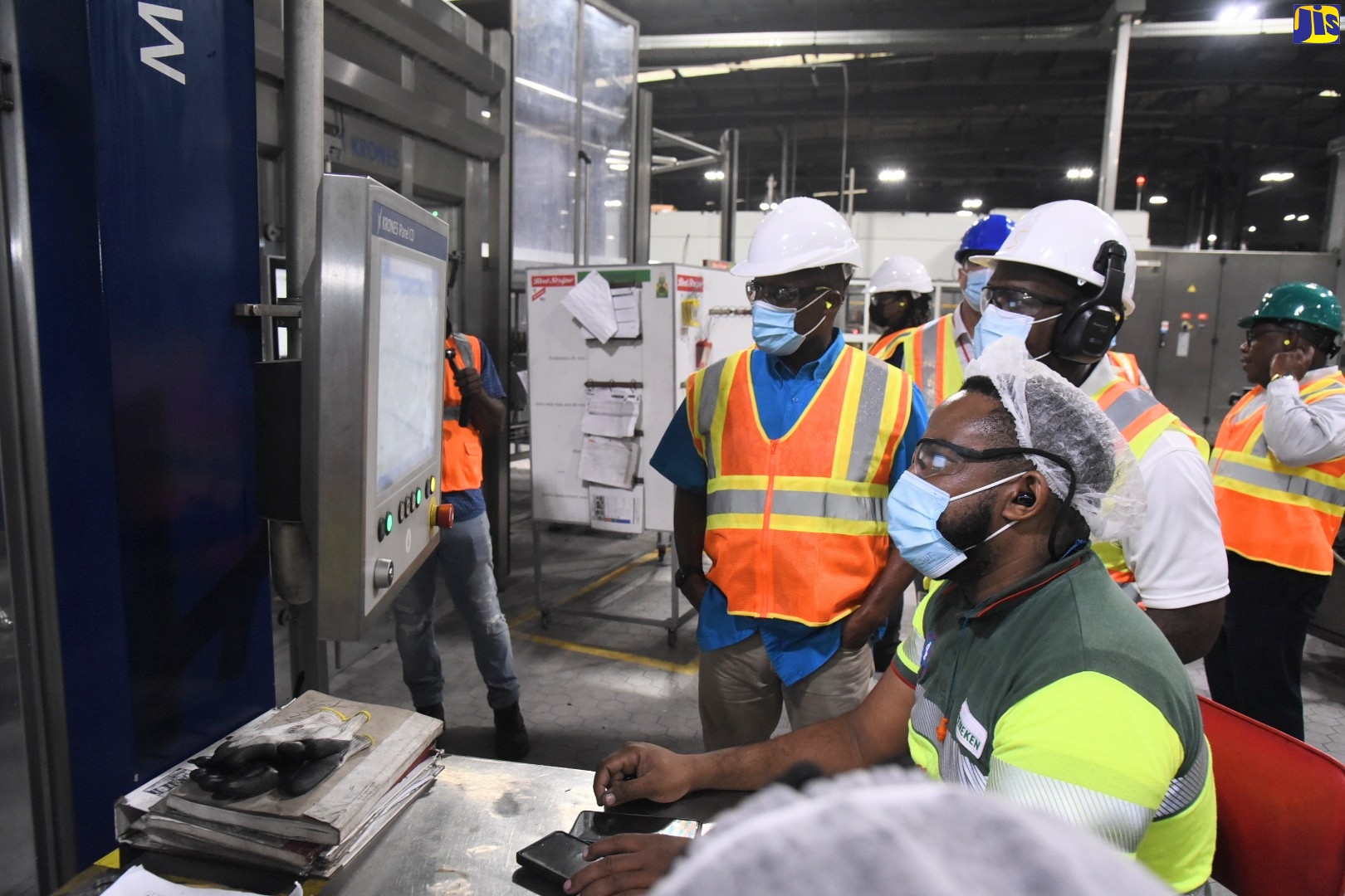 Red Stripe Commended for Expanding Operations