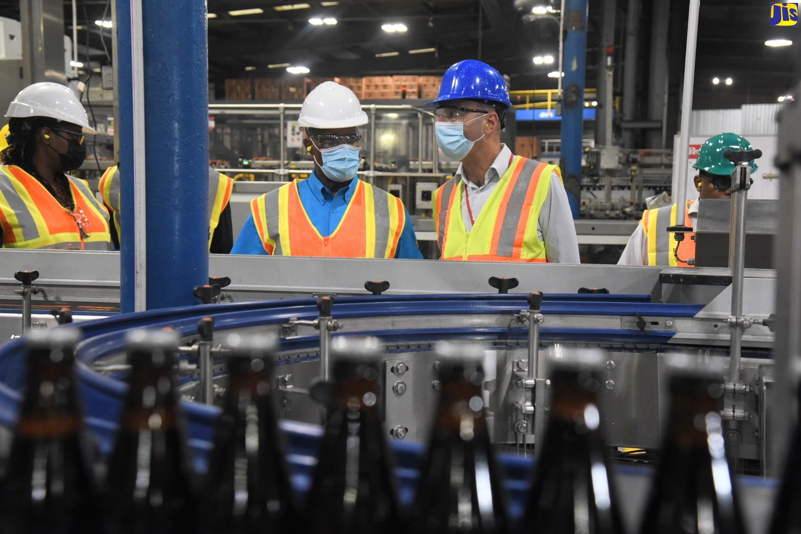 Red Stripe Commended for Expanding Operations