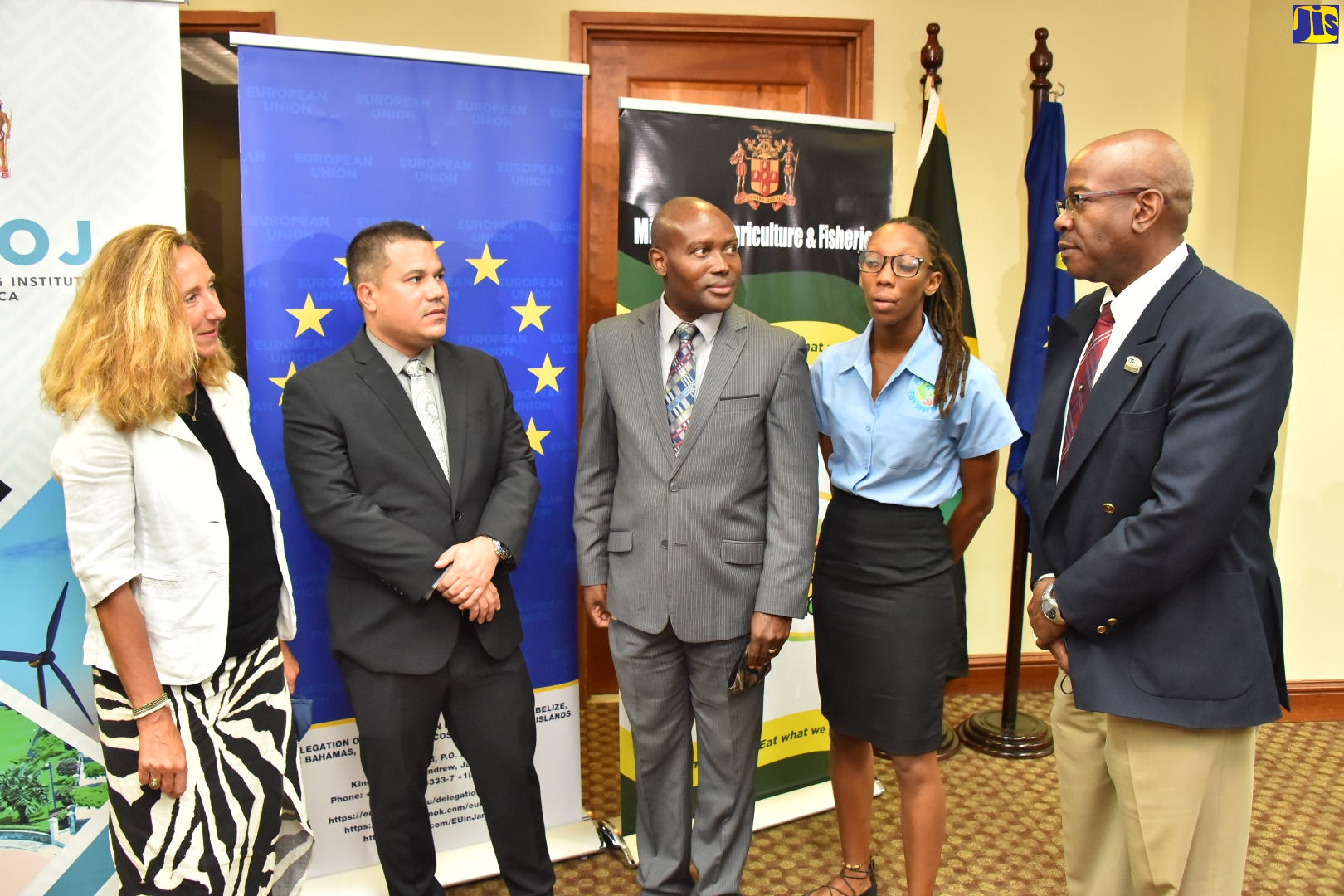 $1.05 Billion Project to Strengthen Jamaica’s Resilience to Climate Change and Protect Livelihoods