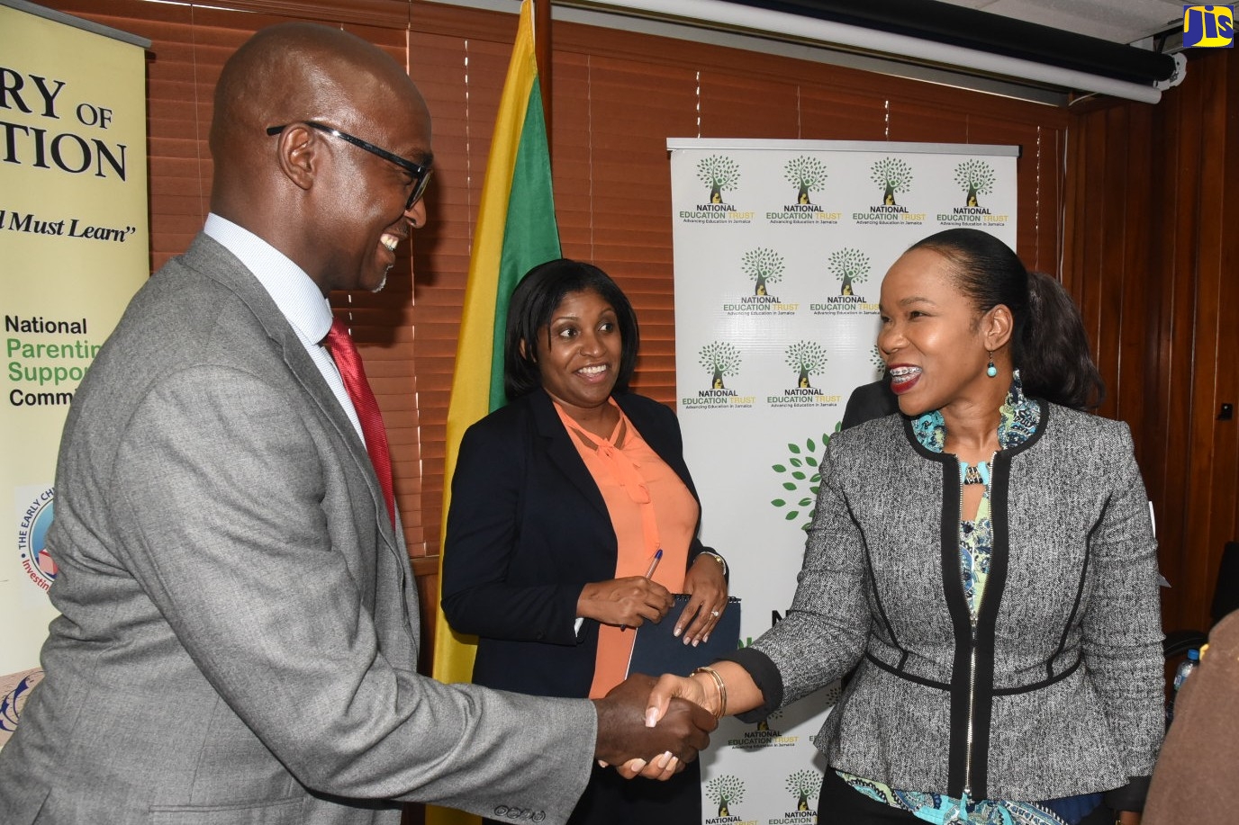 Savanna-La-Mar Primary School Adopted