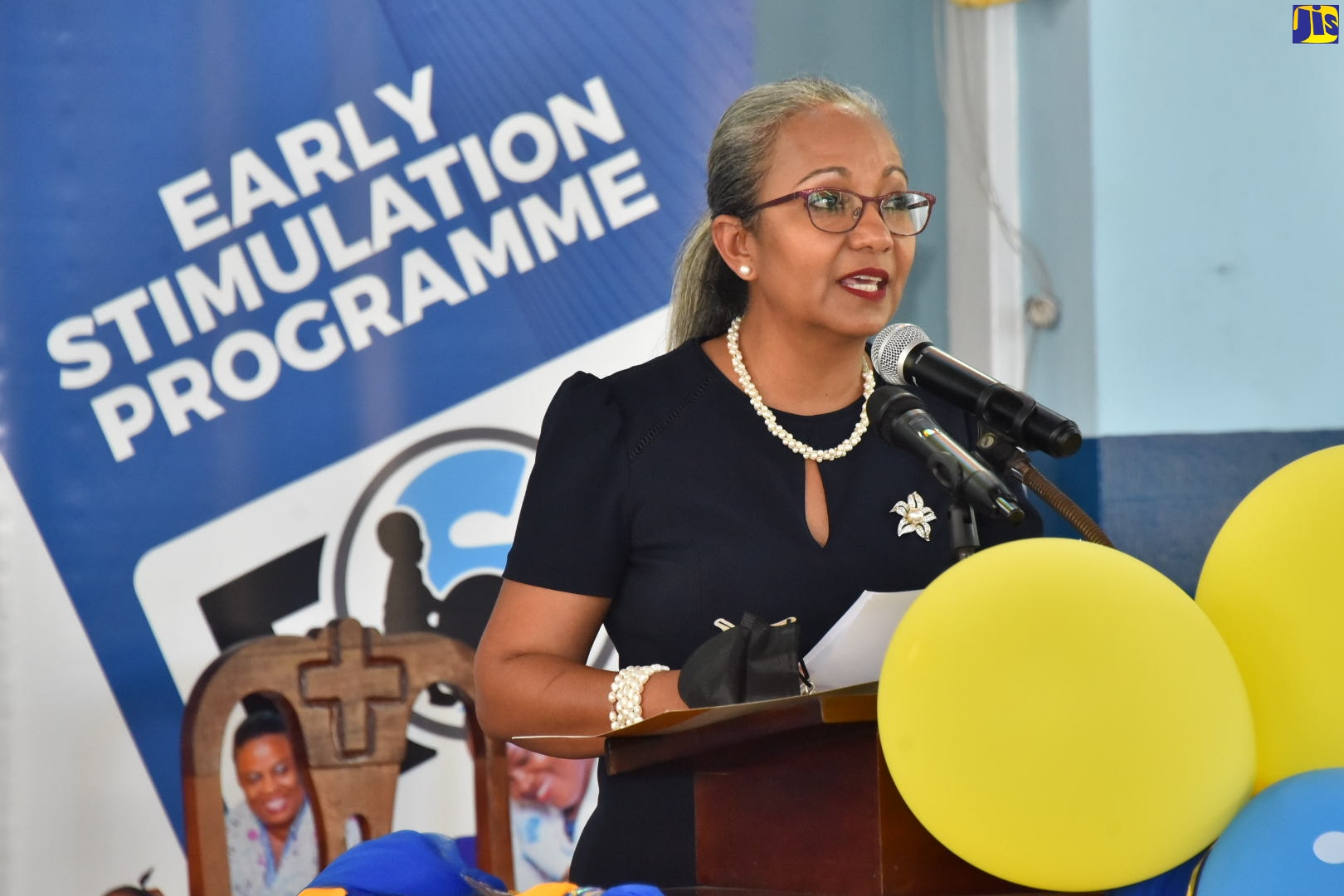 Children with Developmental Disabilities Complete Special Intervention Curriculum