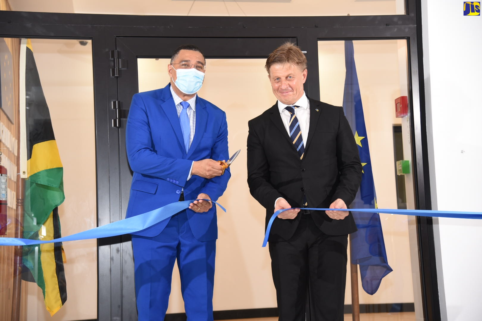 PM Lauds EU as Solid Development Partner