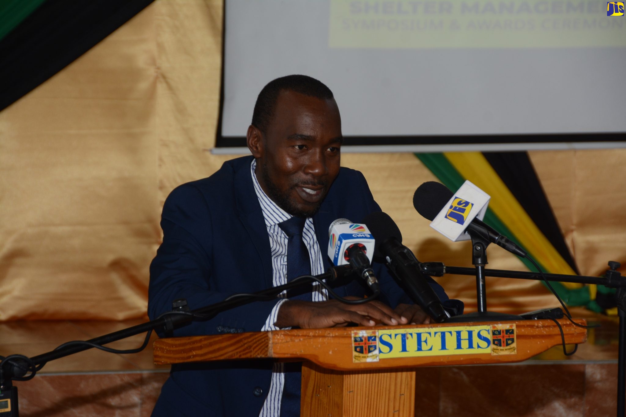 St. Elizabeth Shelter Managers Honoured