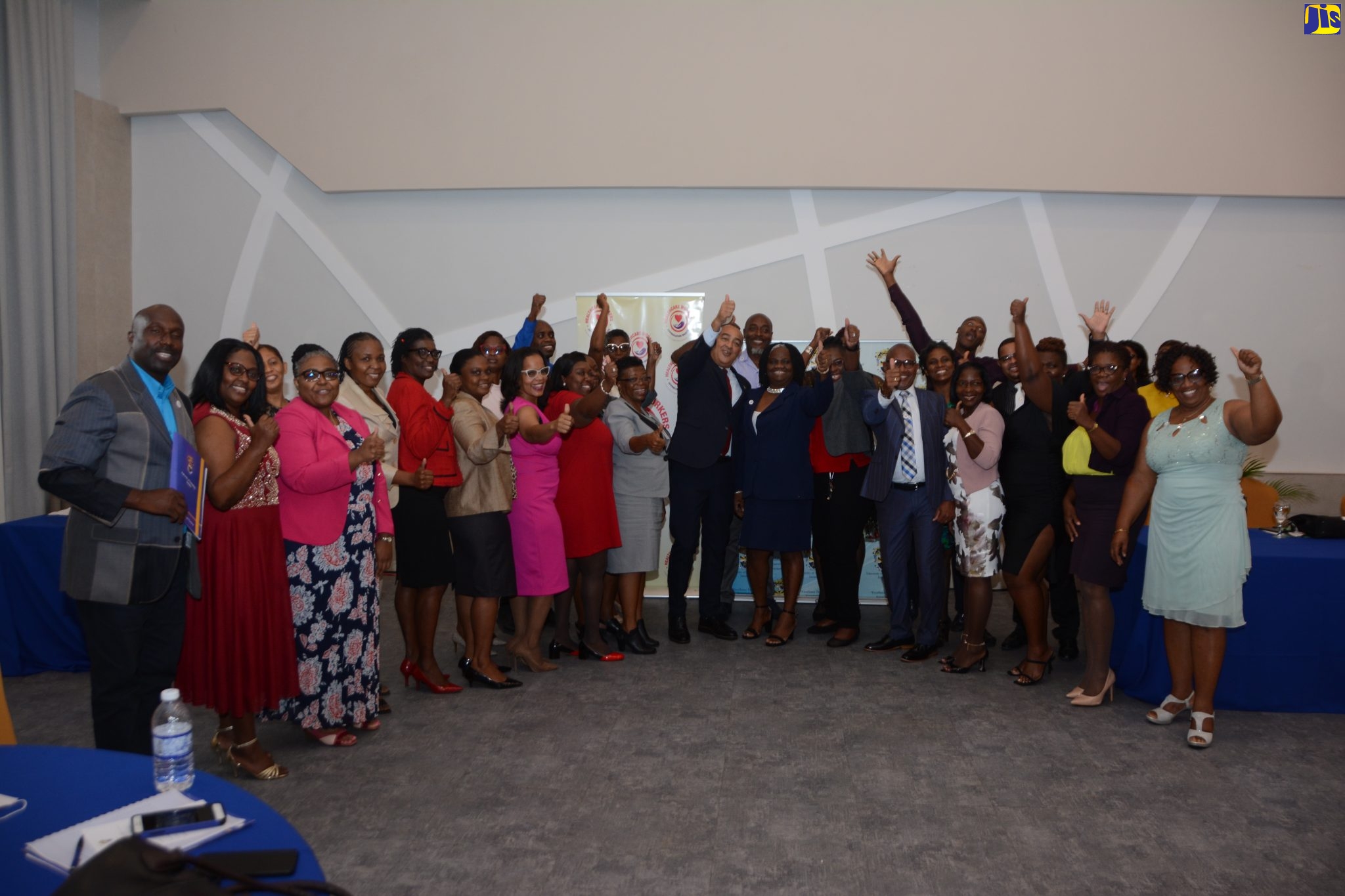 Healthcare Leaders Get Professional Certification