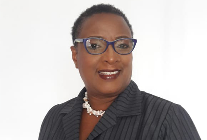 Culinary Arts Development Specialist, Jamaica Cultural Development Commission, Jane Jerry
